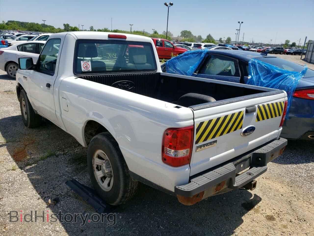 2010 FORD RANGER - VIN: 1FTKR1AD3APA57601 - Фото 3