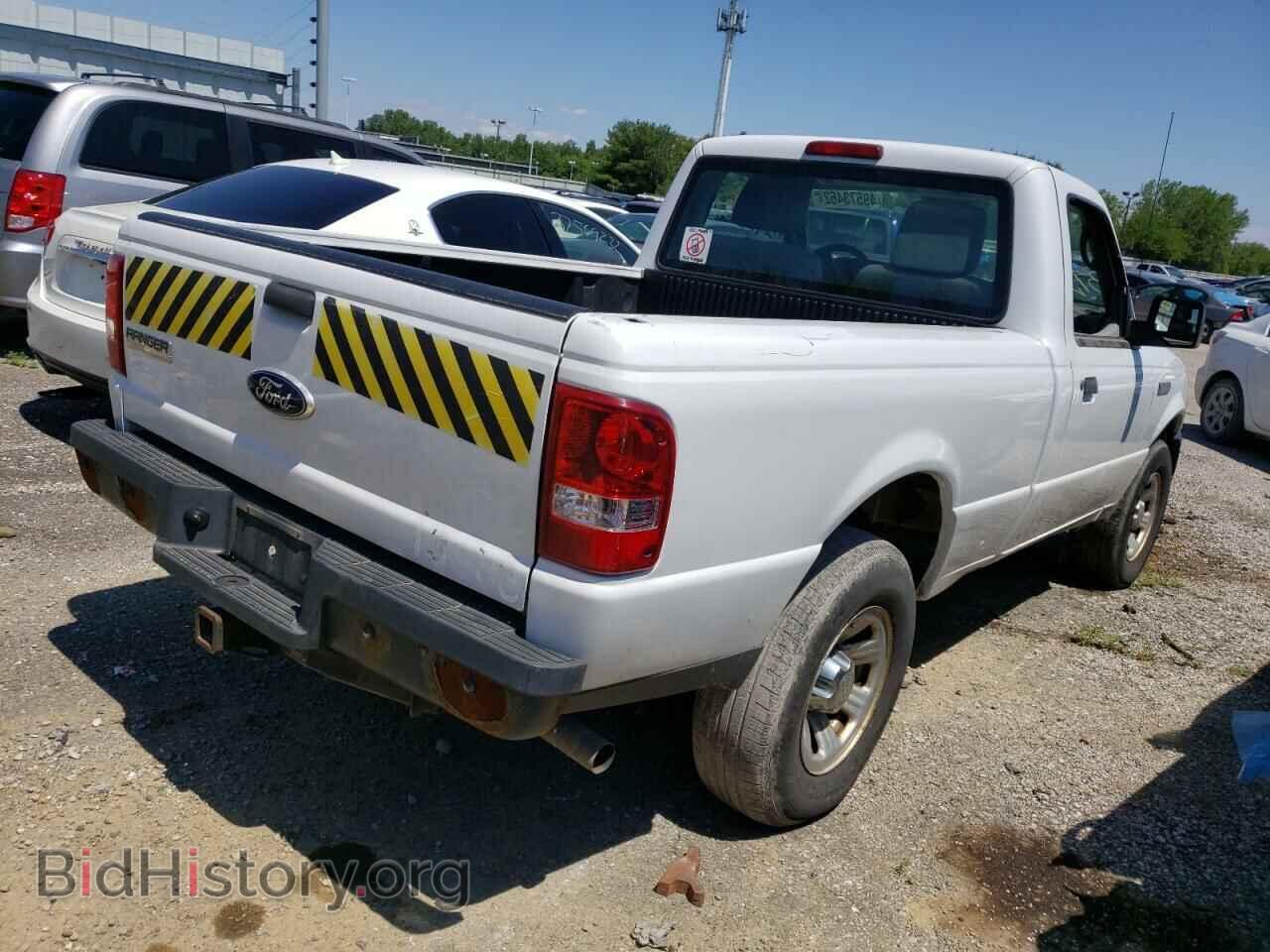 2010 FORD RANGER - VIN: 1FTKR1AD3APA57601 - Фото 4