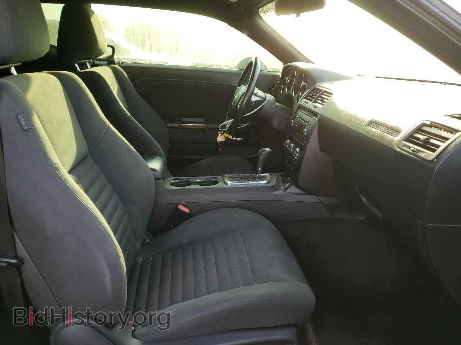 2011 DODGE CHALLENGER - VIN: 2B3CJ4DG7BH512850 - Фото 5