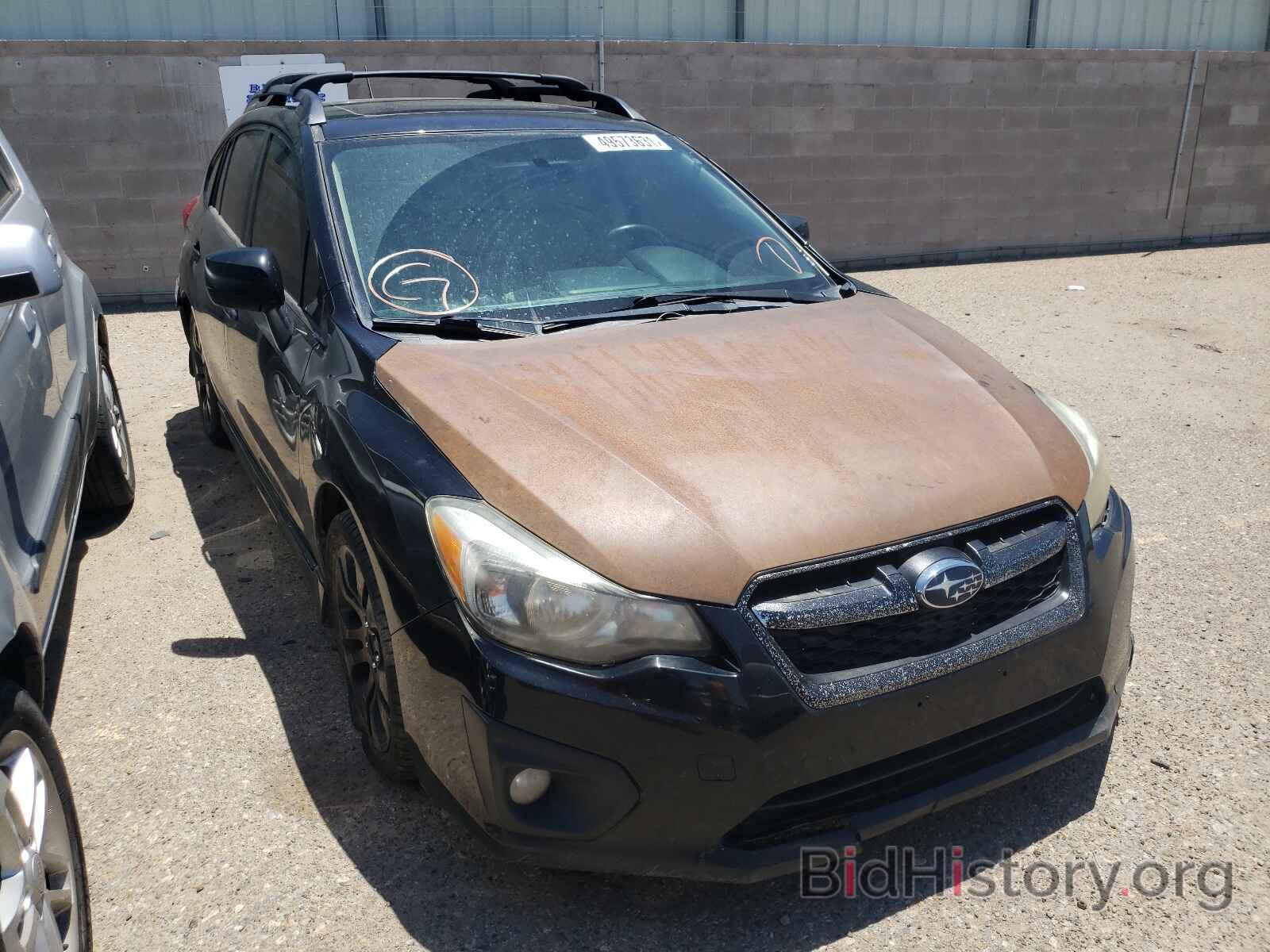 Photo JF1GPAS60CH232756 - SUBARU IMPREZA 2012