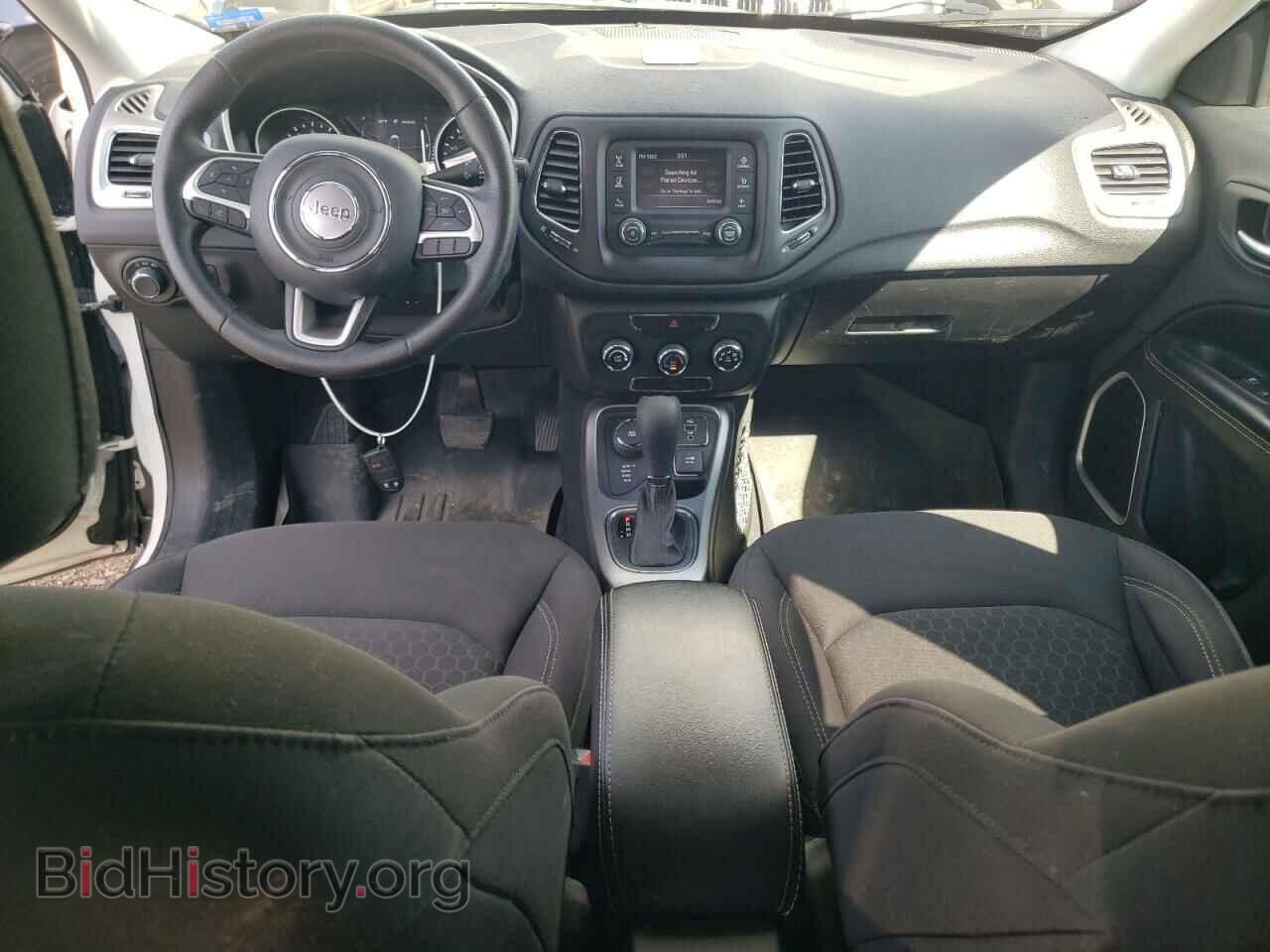 2017 JEEP COMPASS - VIN: 3C4NJDAB8HT646346 - Фото 8