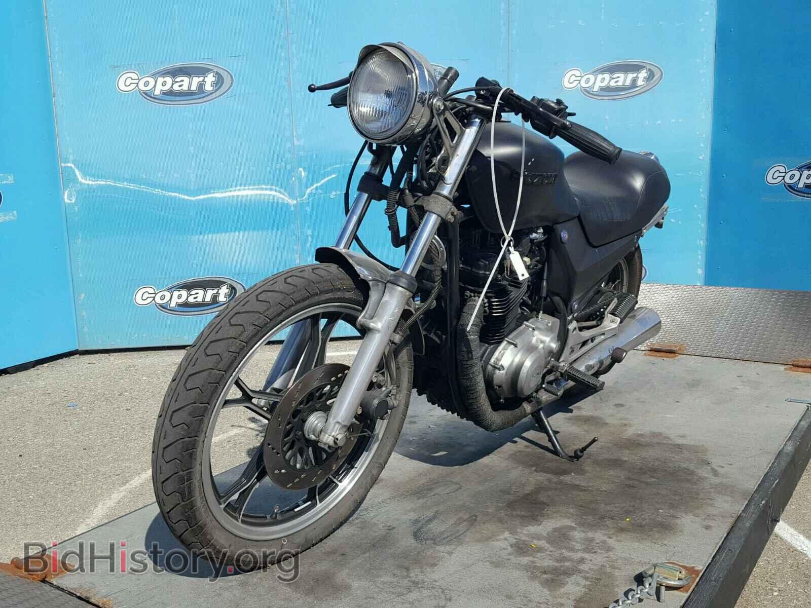 1983 SUZUKI OTHR CYCLE - VIN: JS1GP51A4D2104736 - Photo 2