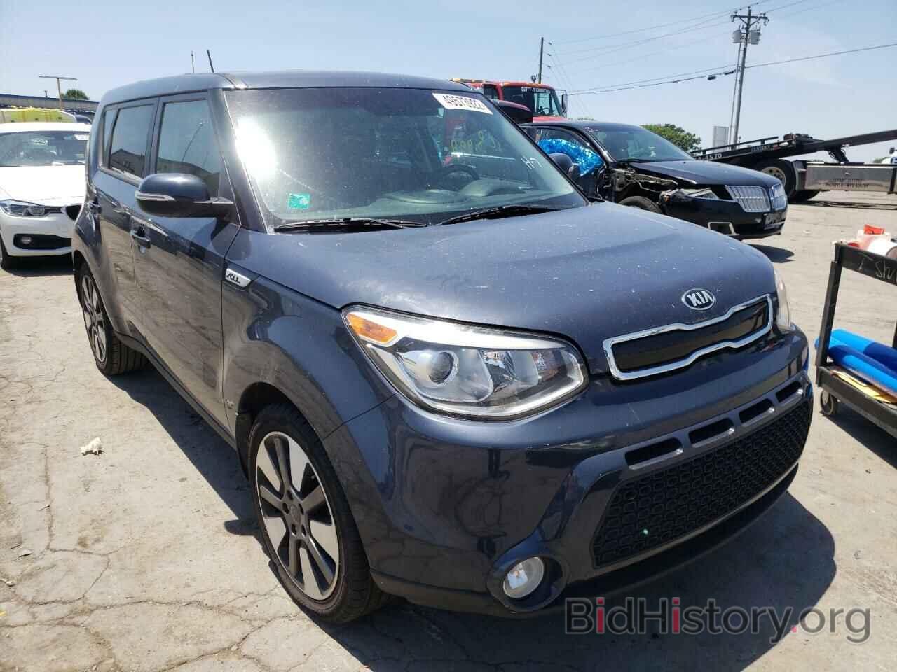 Photo KNDJX3A55F7189207 - KIA SOUL 2015