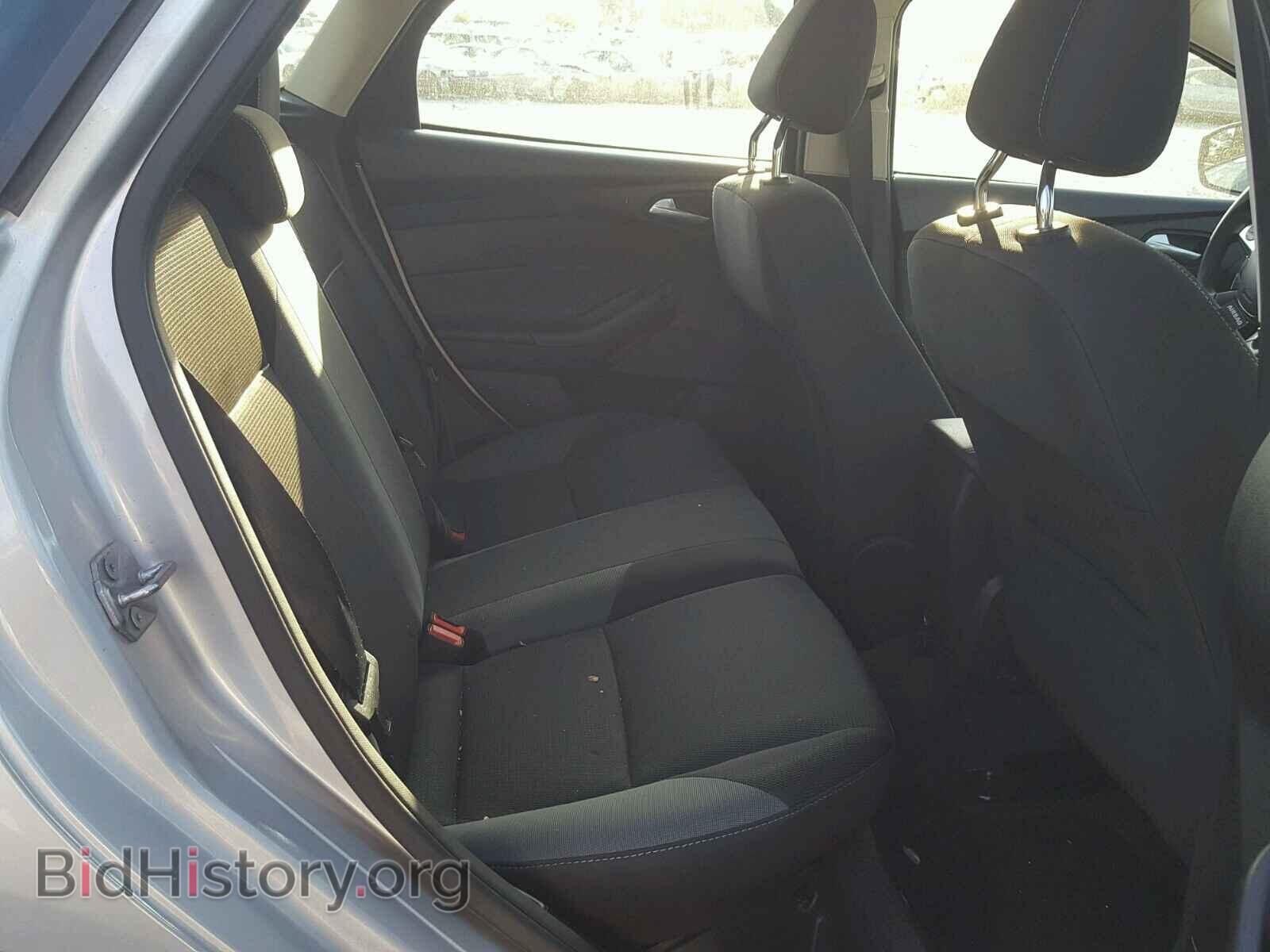 2012 FORD FOCUS - VIN: 1FAHP3K21CL166163 - Фото 6