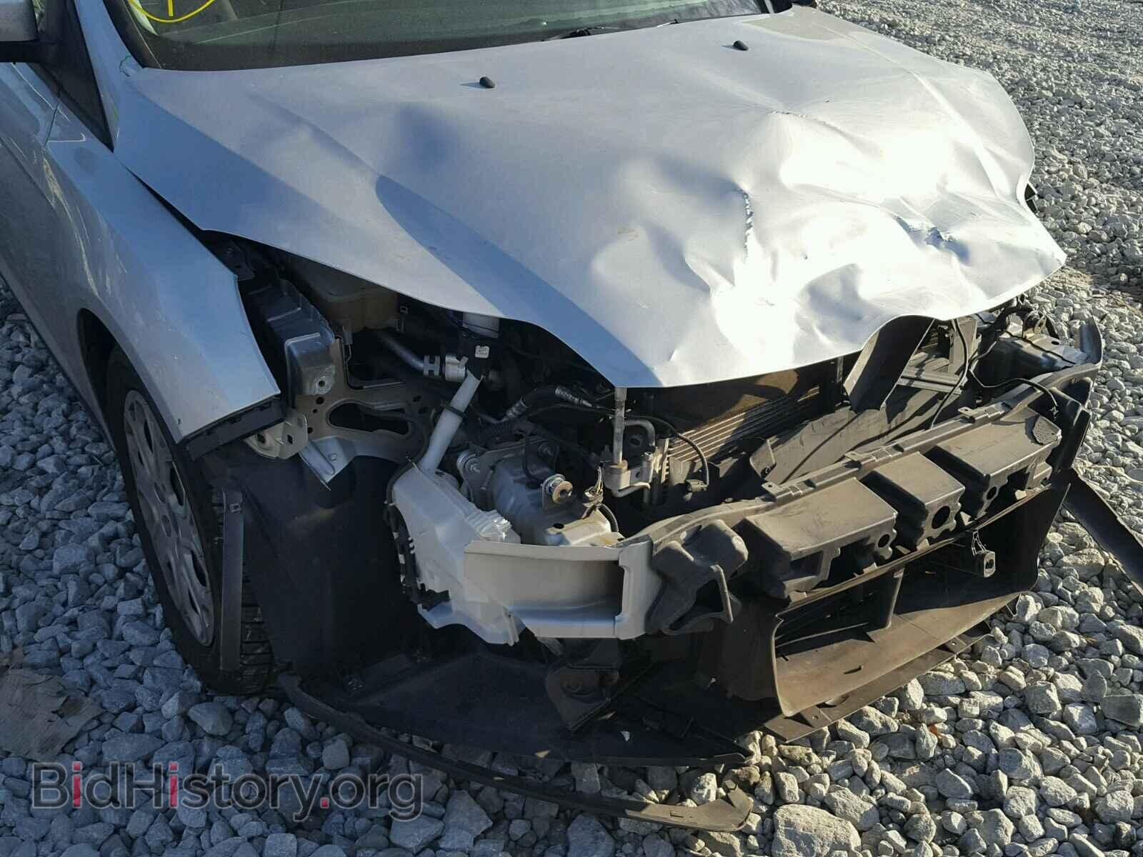 2012 FORD FOCUS - VIN: 1FAHP3K21CL166163 - Фото 9
