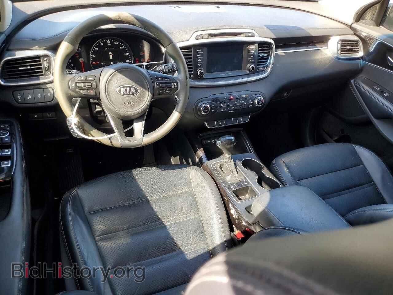 2017 KIA SORENTO - VIN: 5XYPH4A52HG285069 - Фото 8
