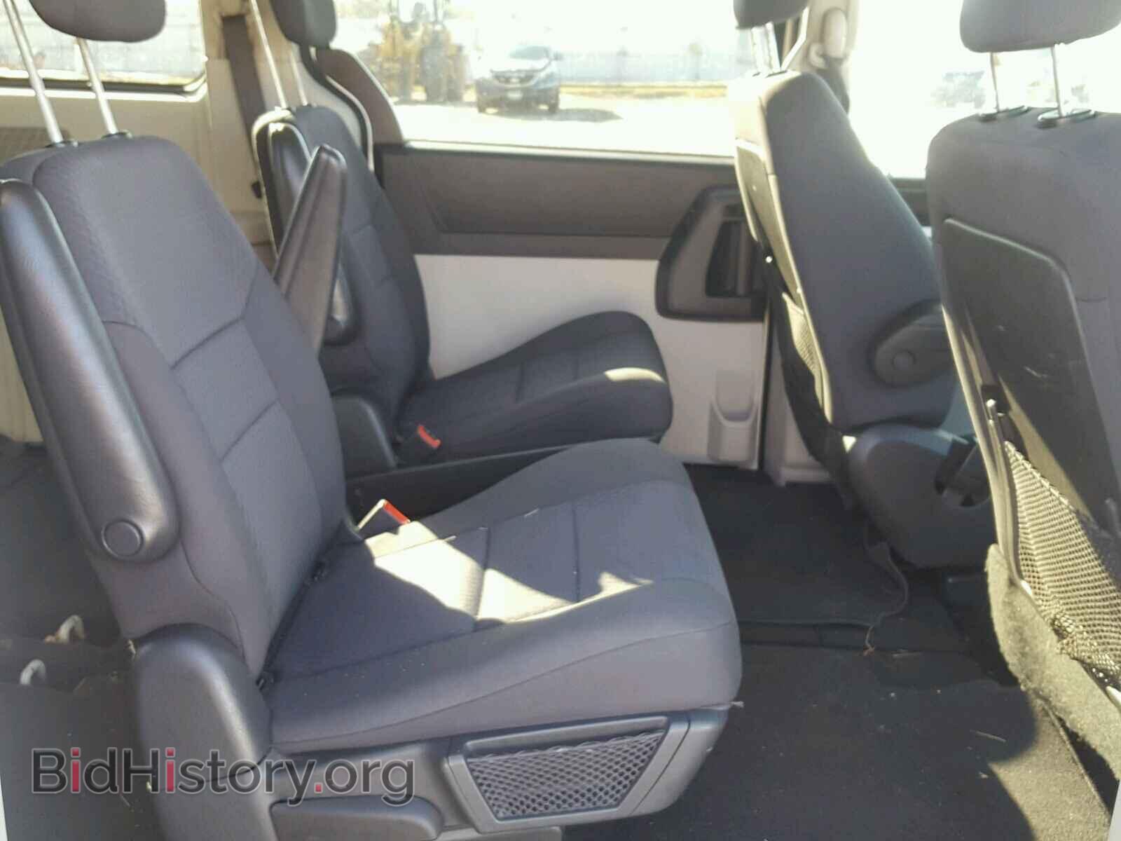 2010 DODGE CARAVAN - VIN: 2D4RN5D15AR114370 - Фото 6