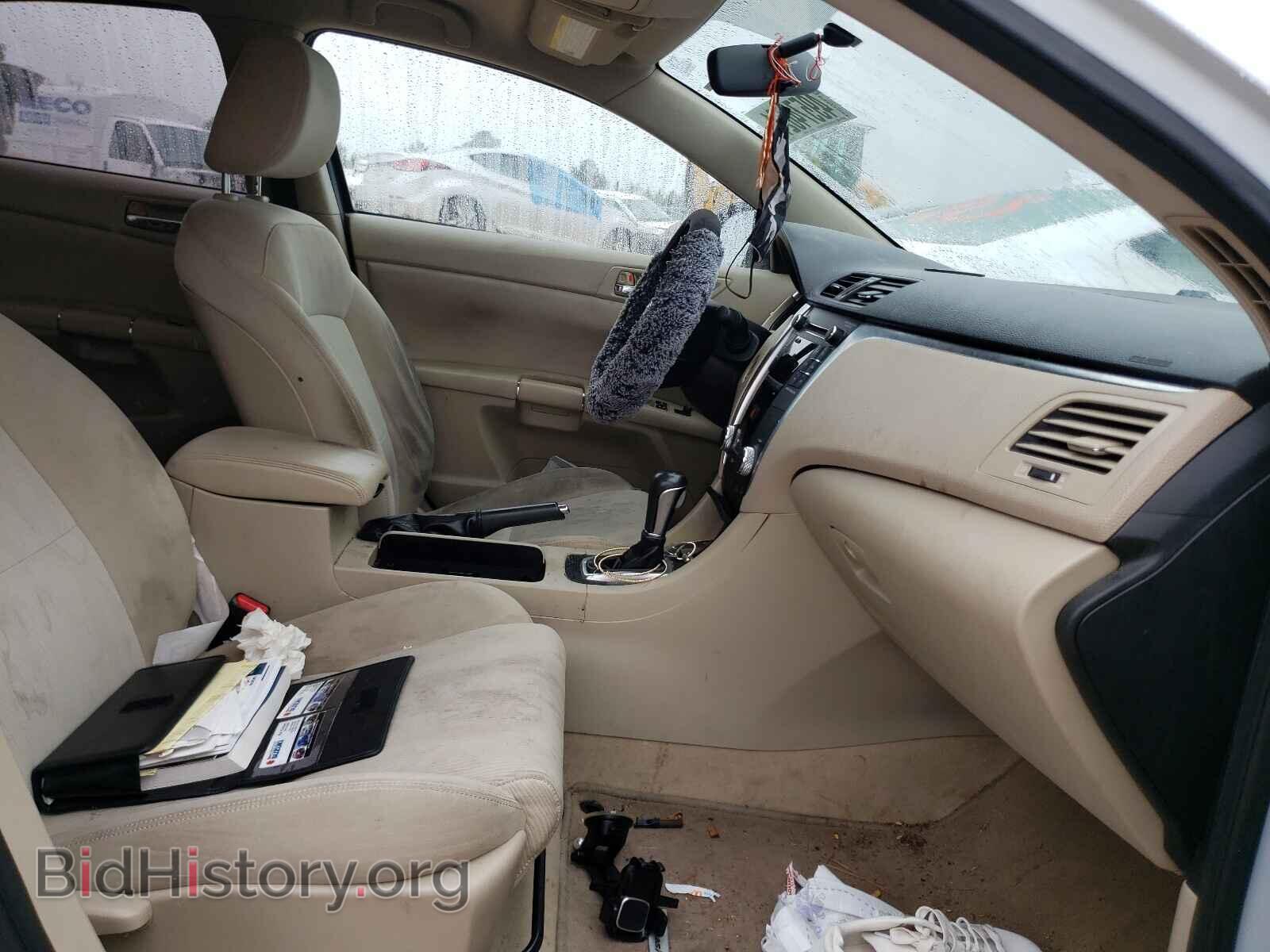2012 SUZUKI KIZASHI - VIN: JS2RE9A36C6100181 - Фото 5