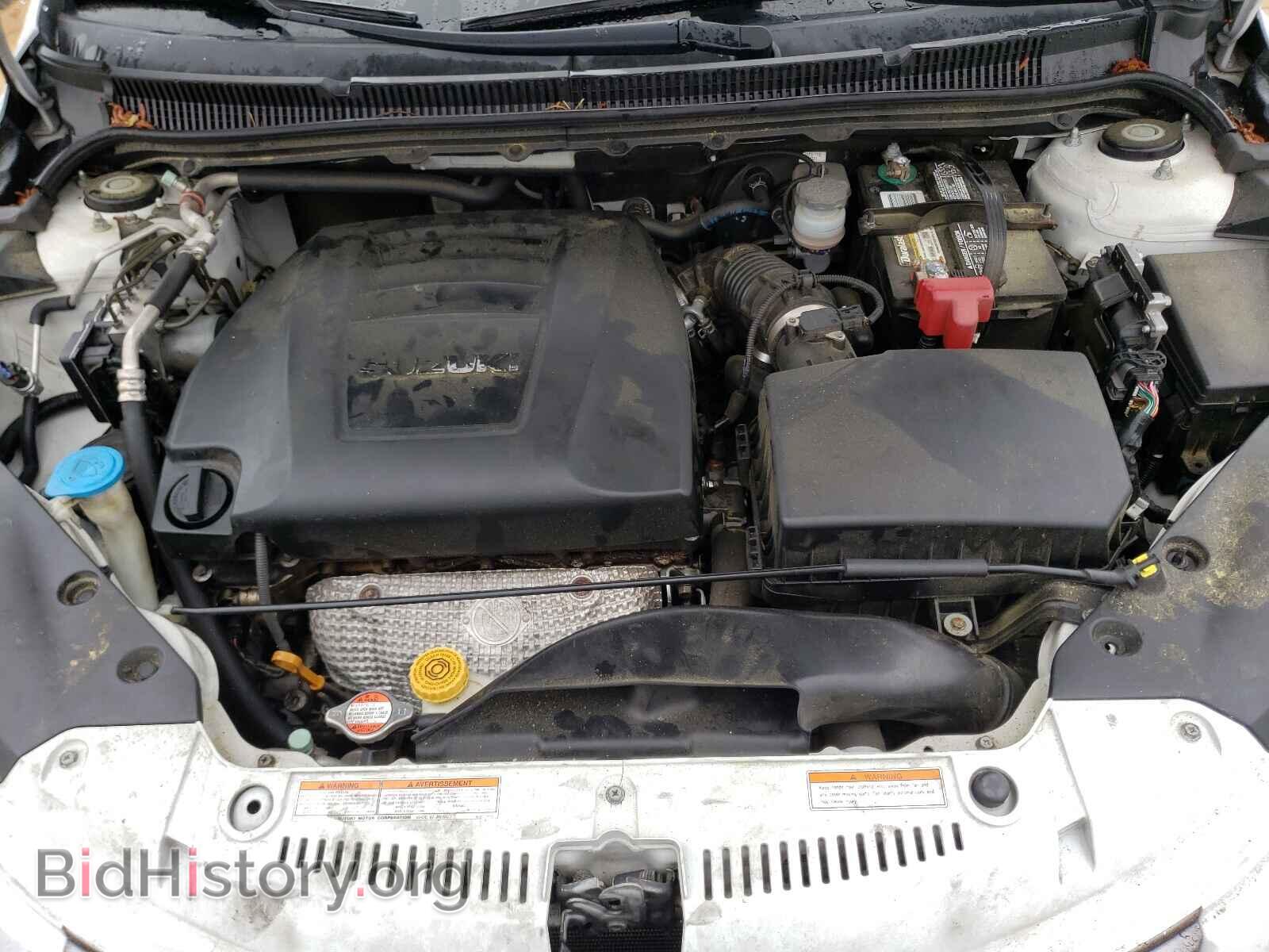 2012 SUZUKI KIZASHI - VIN: JS2RE9A36C6100181 - Фото 7