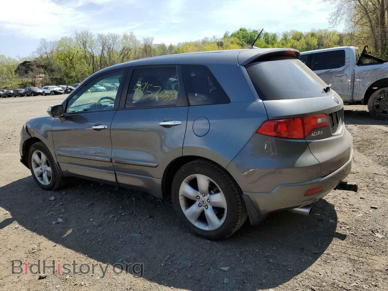 2008 ACURA RDX - VIN: 5J8TB18258A015331 - Фото 2