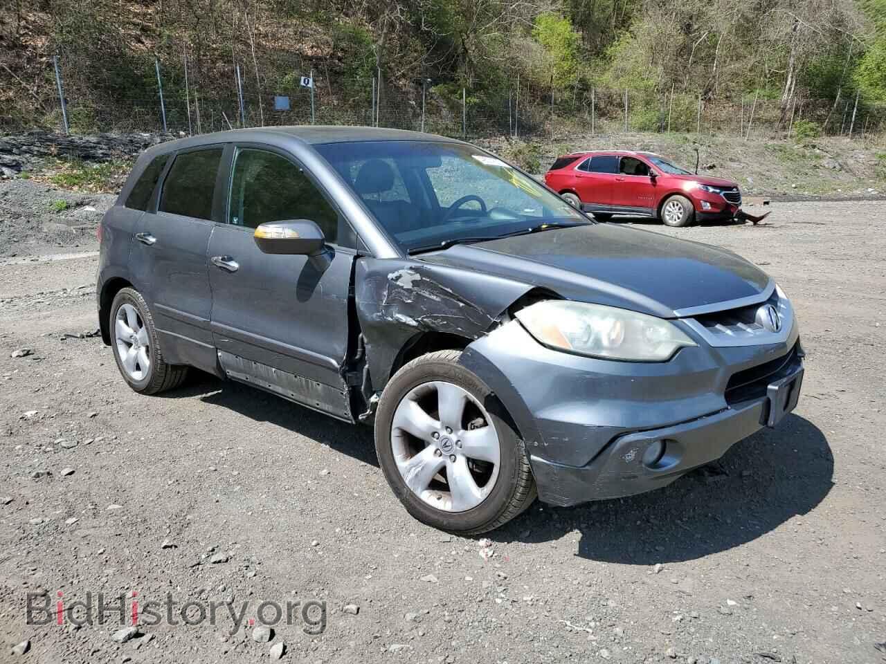 2008 ACURA RDX - VIN: 5J8TB18258A015331 - Фото 4