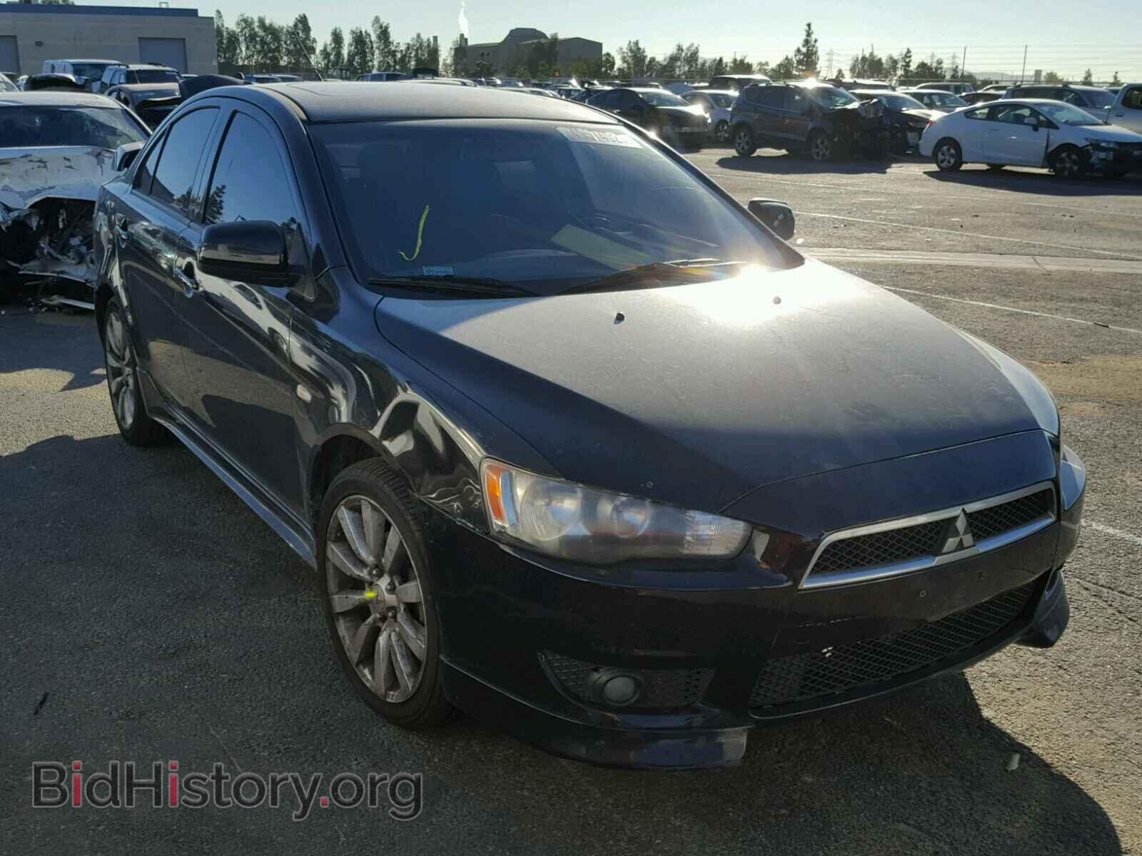 Фотография JA3AU86U68U047540 - MITSUBISHI LANCER 2008