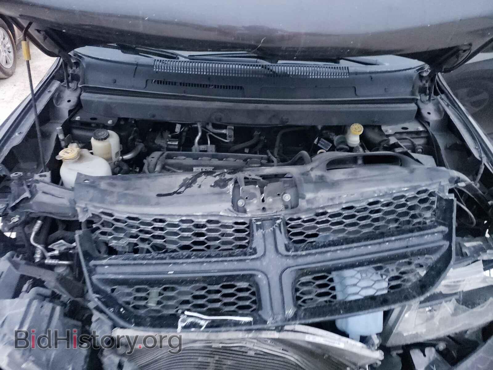 2019 DODGE JOURNEY - VIN: 3C4PDCBB9KT798832 - Фото 7