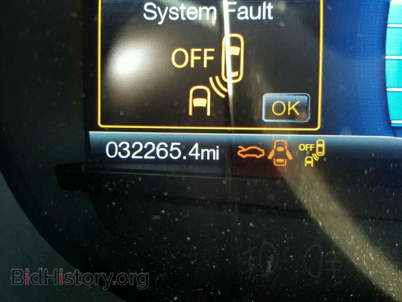 2015 FORD EDGE - VIN: 2FMPK4K85FBB55990 - Фото 8