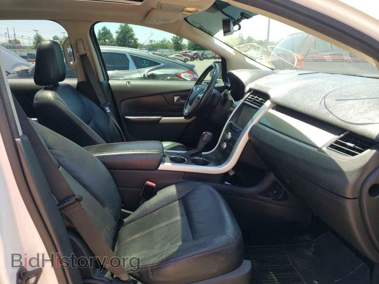 2012 FORD EDGE - VIN: 2FMDK3J9XCBA02721 - Фото 5