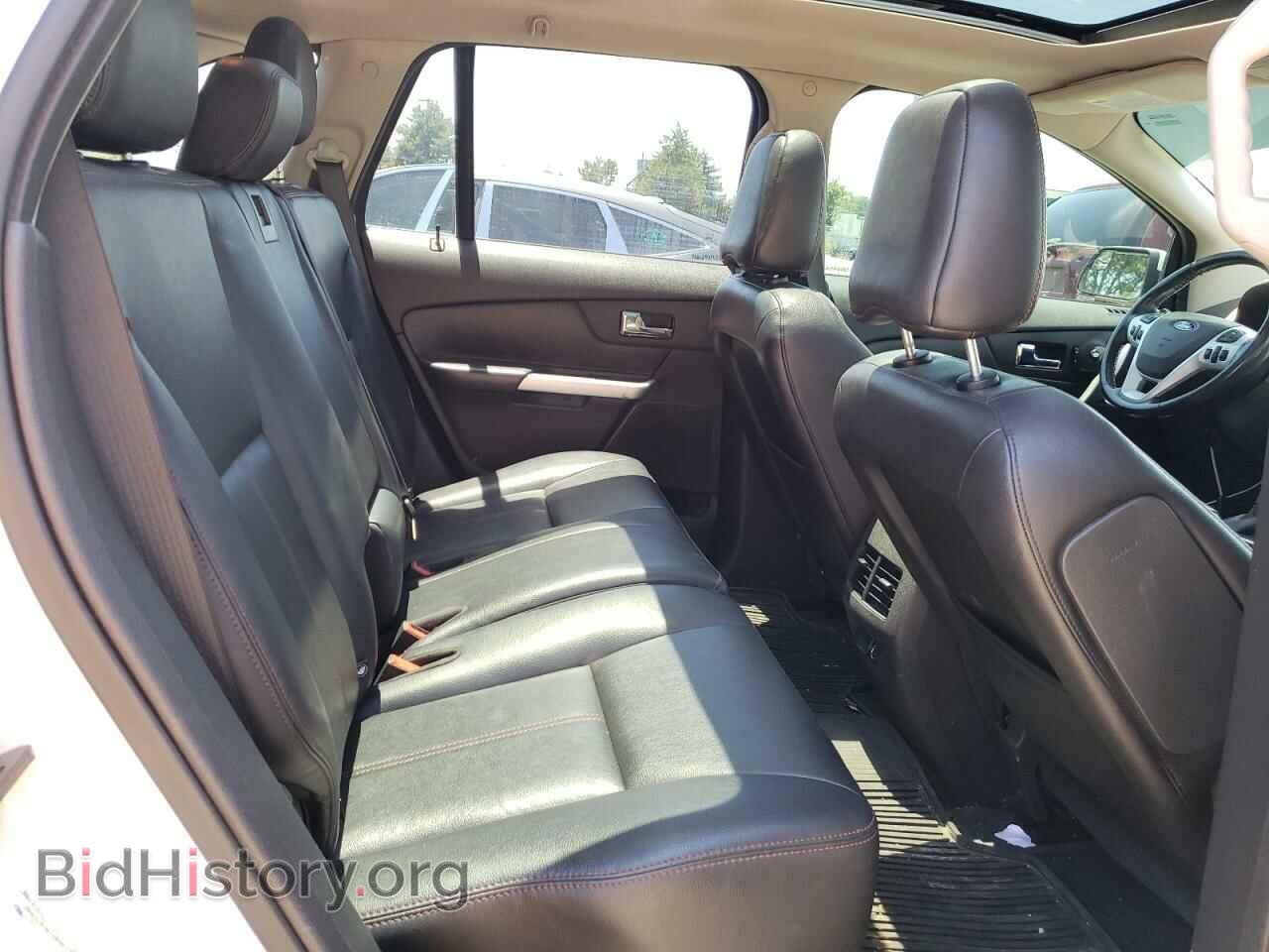 2012 FORD EDGE - VIN: 2FMDK3J9XCBA02721 - Фото 6