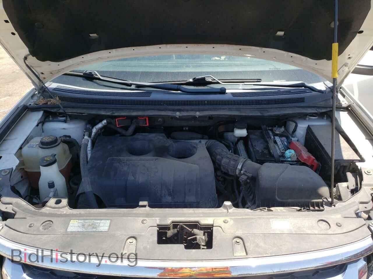 2012 FORD EDGE - VIN: 2FMDK3J9XCBA02721 - Фото 7