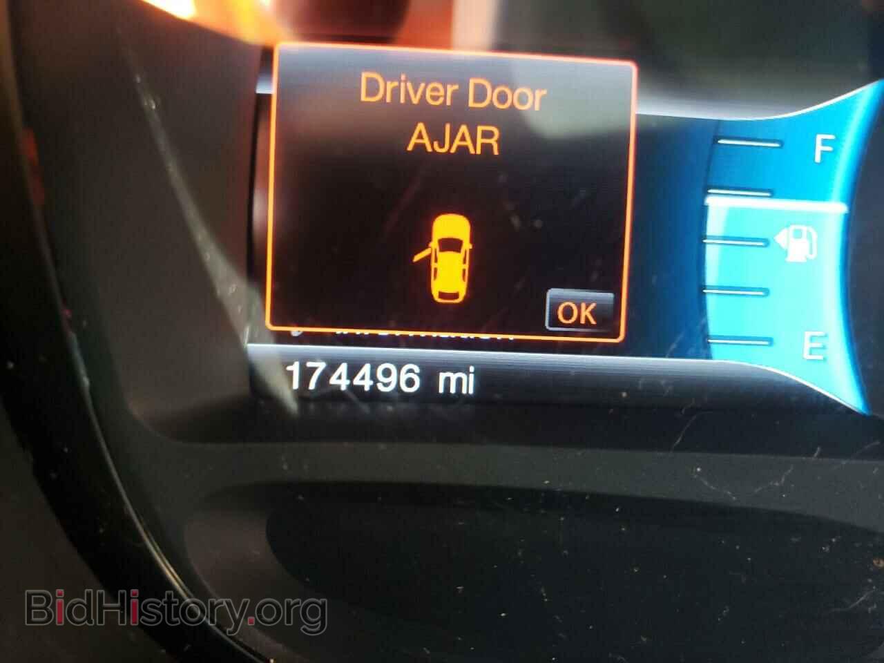 2012 FORD EDGE - VIN: 2FMDK3J9XCBA02721 - Фото 8