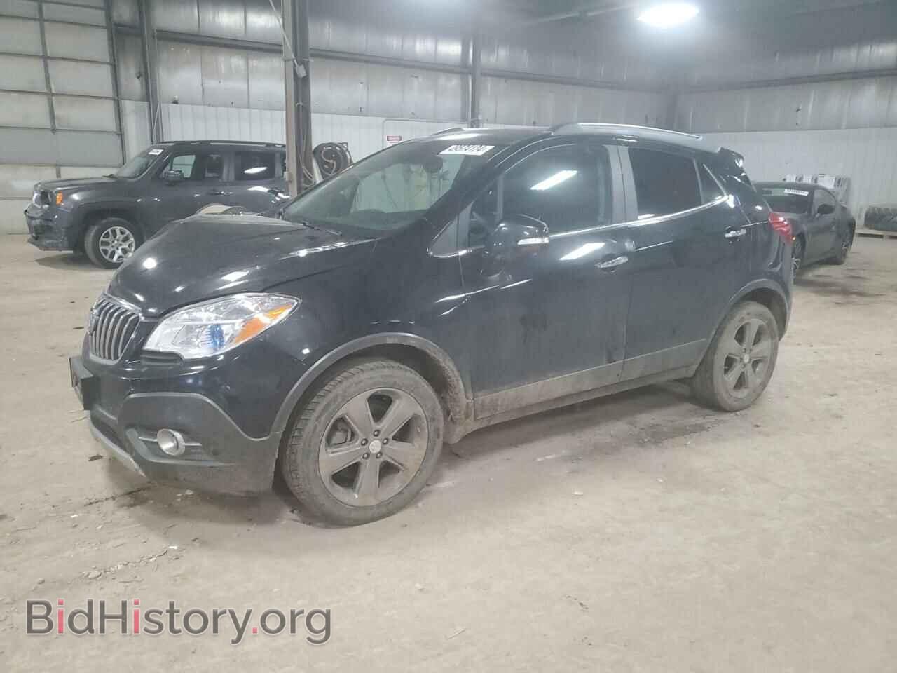 Photo KL4CJHSB2EB723605 - BUICK ENCORE 2014