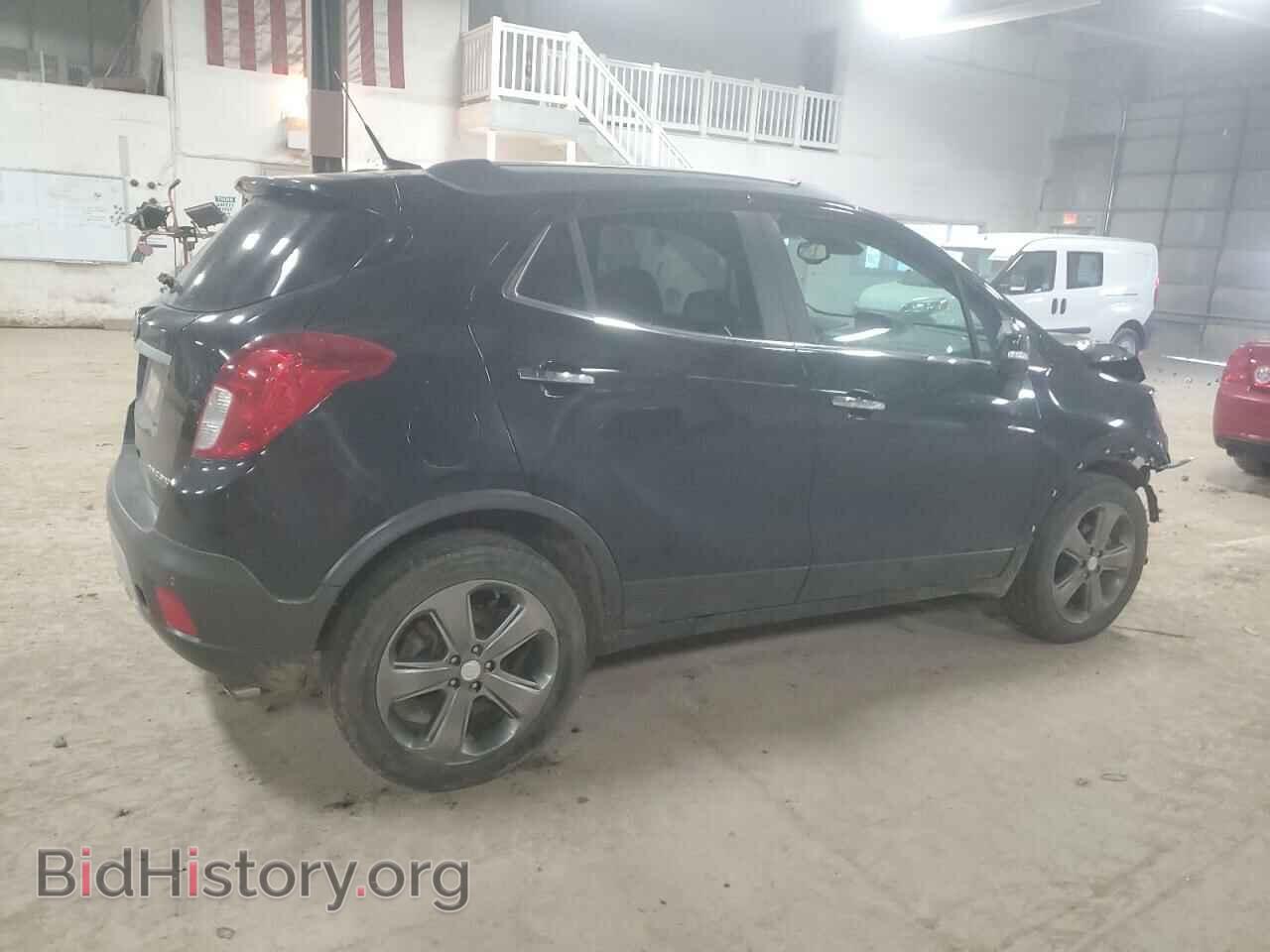 2014 BUICK ENCORE - VIN: KL4CJHSB2EB723605 - Photo 3