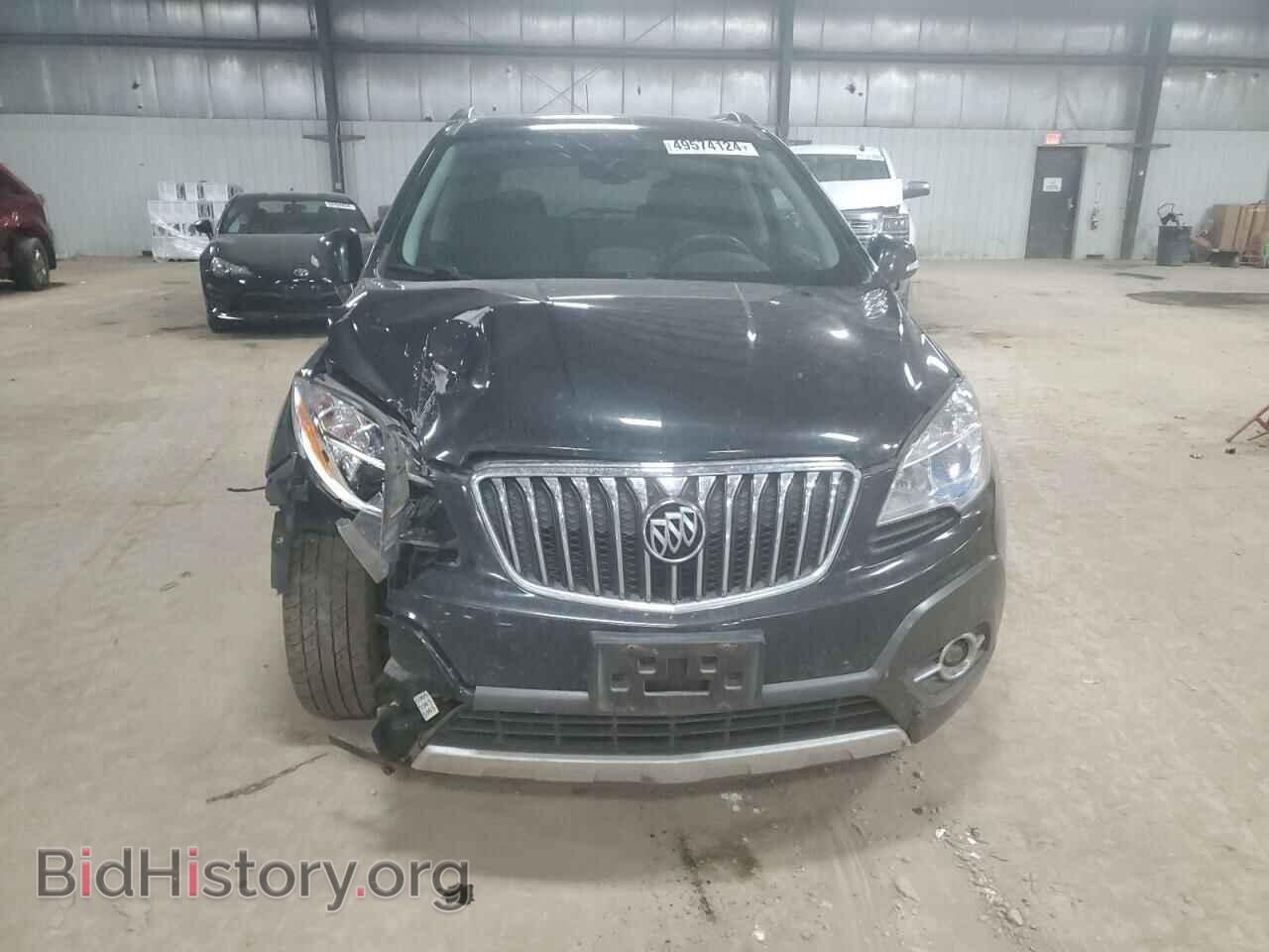 2014 BUICK ENCORE - VIN: KL4CJHSB2EB723605 - Photo 5