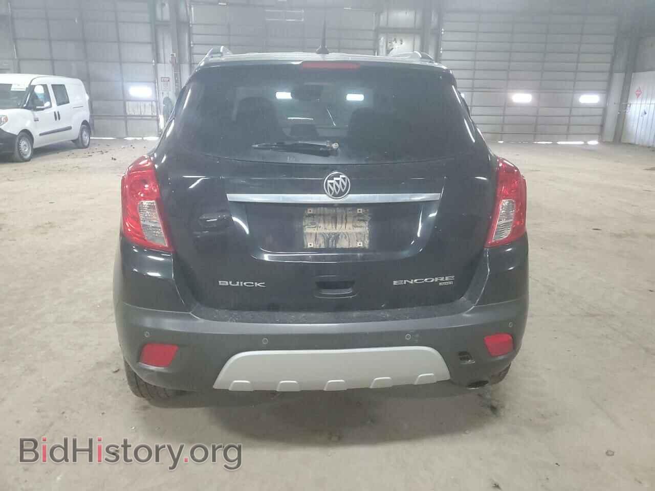 2014 BUICK ENCORE - VIN: KL4CJHSB2EB723605 - Photo 6