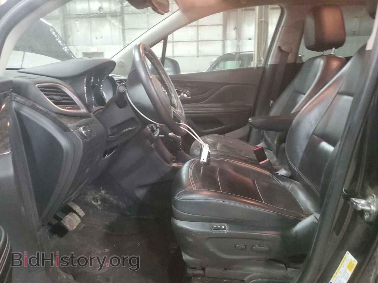 2014 BUICK ENCORE - VIN: KL4CJHSB2EB723605 - Photo 7