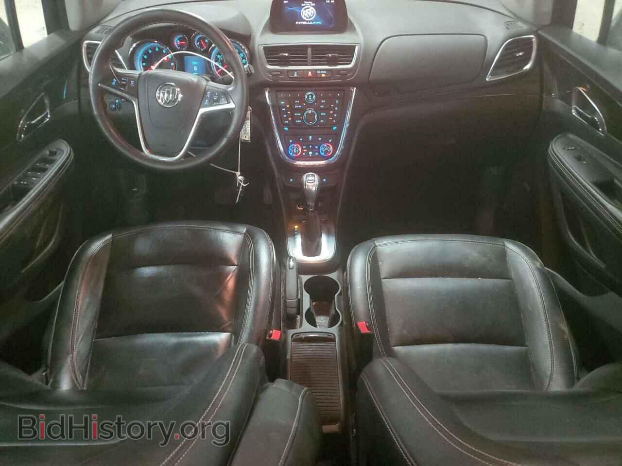 2014 BUICK ENCORE - VIN: KL4CJHSB2EB723605 - Photo 8