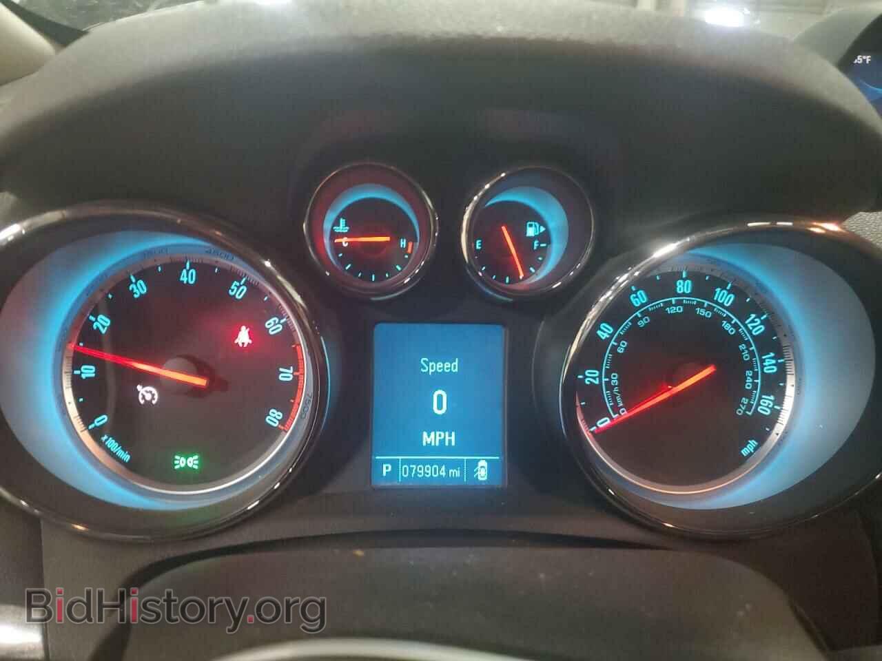 2014 BUICK ENCORE - VIN: KL4CJHSB2EB723605 - Photo 9