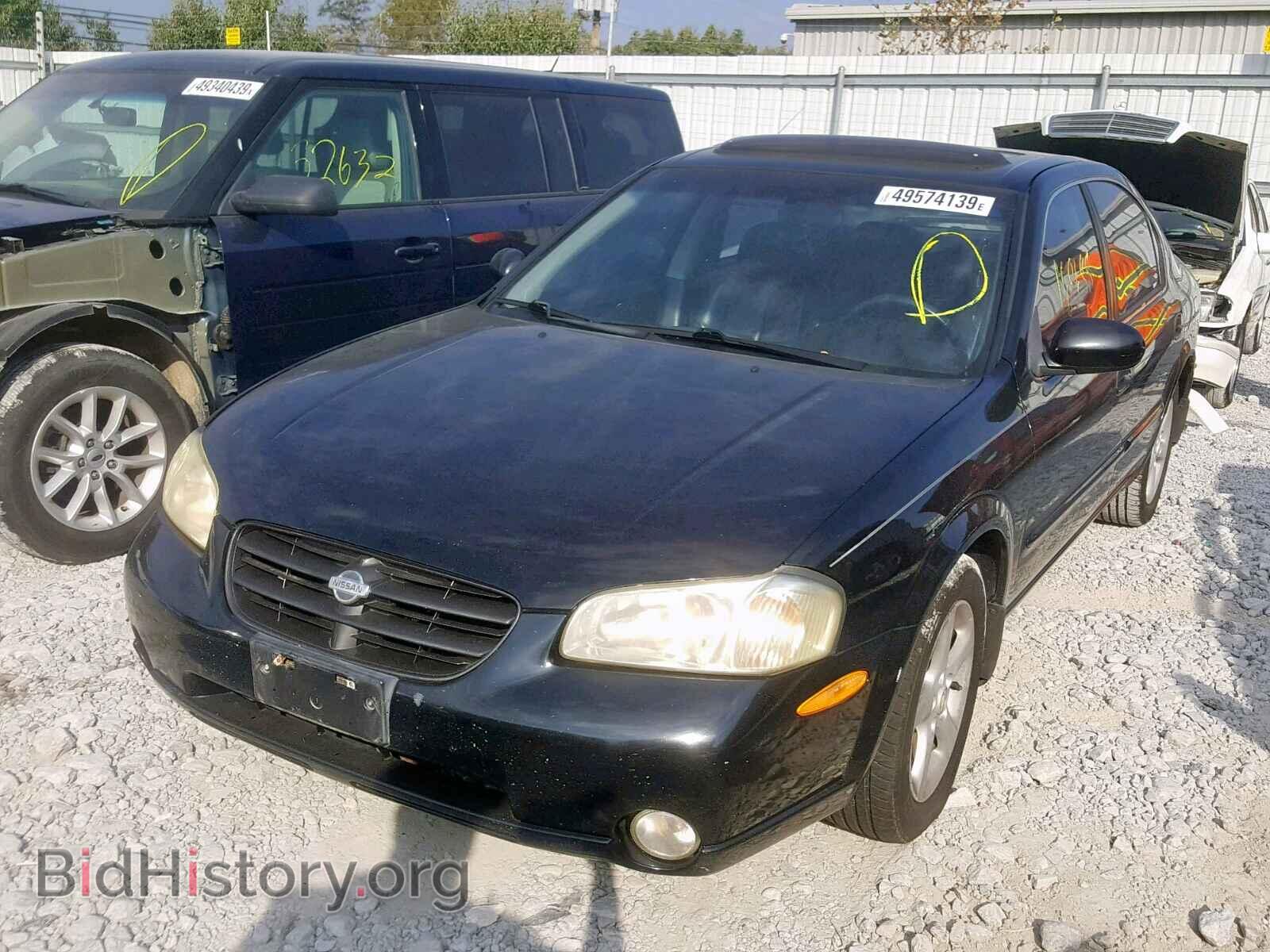 2000 NISSAN MAXIMA - VIN: JN1CA31AXYT203431 - Фото 2