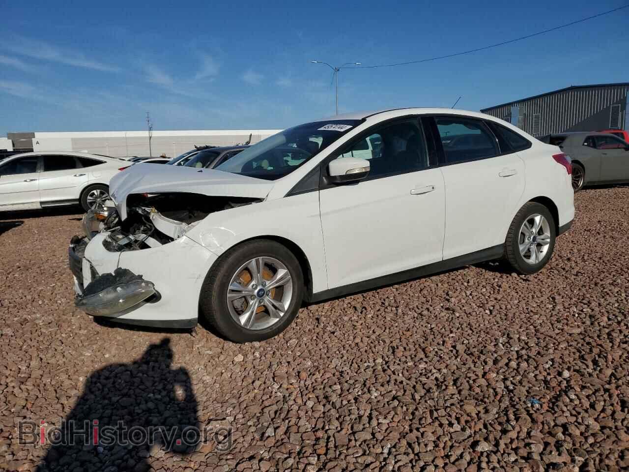 Фотография 1FADP3F26EL200612 - FORD FOCUS 2014