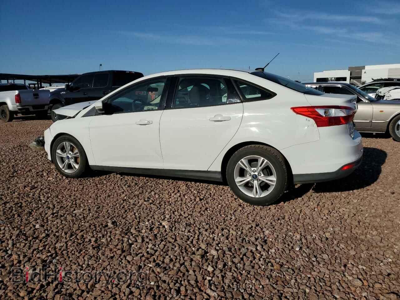 2014 FORD FOCUS - VIN: 1FADP3F26EL200612 - Фото 2