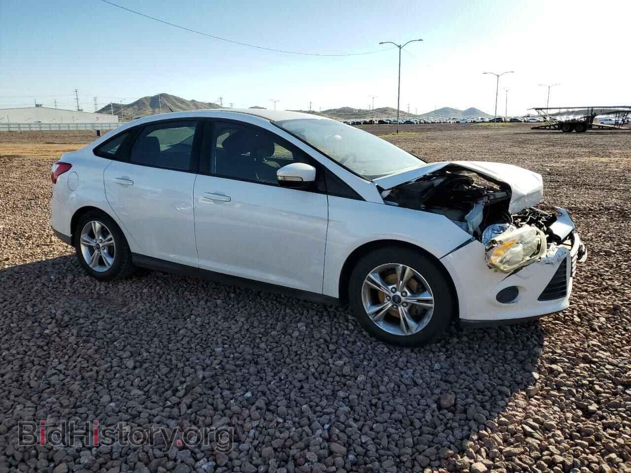 2014 FORD FOCUS - VIN: 1FADP3F26EL200612 - Фото 4