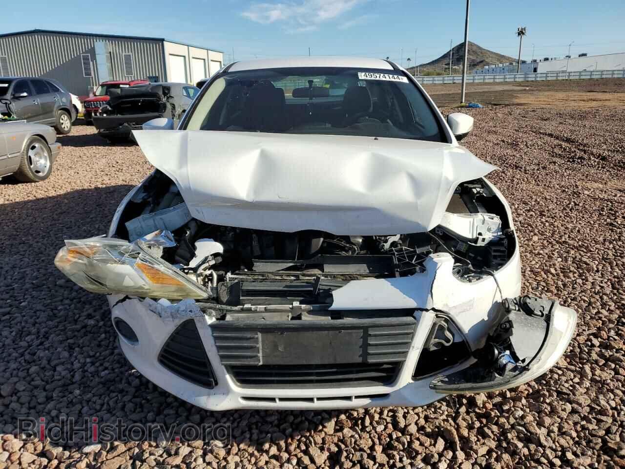2014 FORD FOCUS - VIN: 1FADP3F26EL200612 - Фото 5