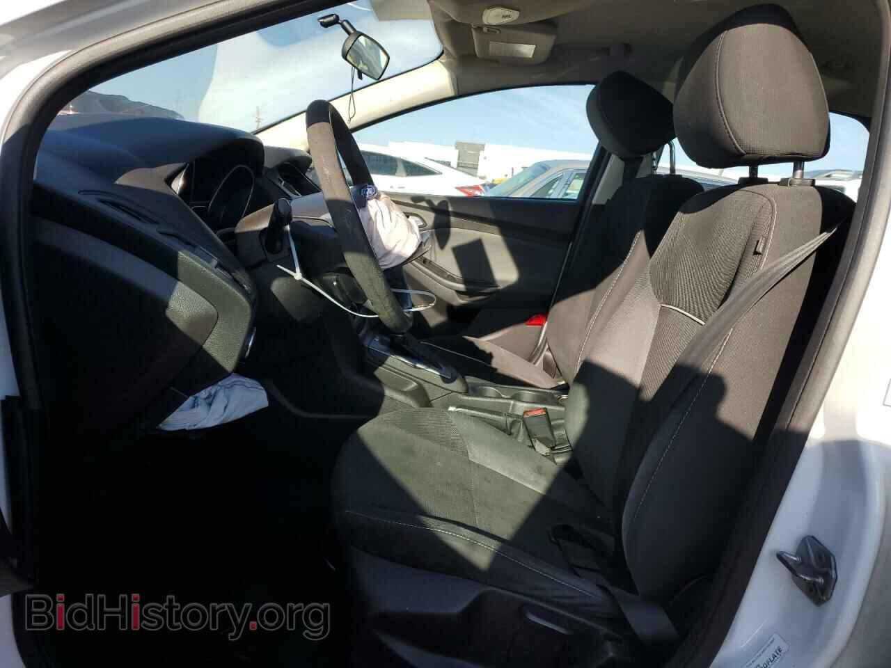 2014 FORD FOCUS - VIN: 1FADP3F26EL200612 - Фото 7