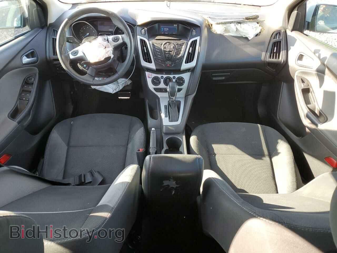 2014 FORD FOCUS - VIN: 1FADP3F26EL200612 - Фото 8