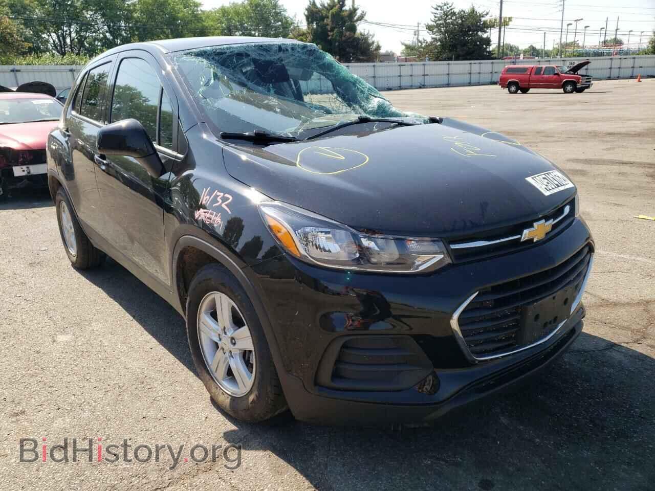 Фотография KL7CJKSB7LB318062 - CHEVROLET TRAX 2020