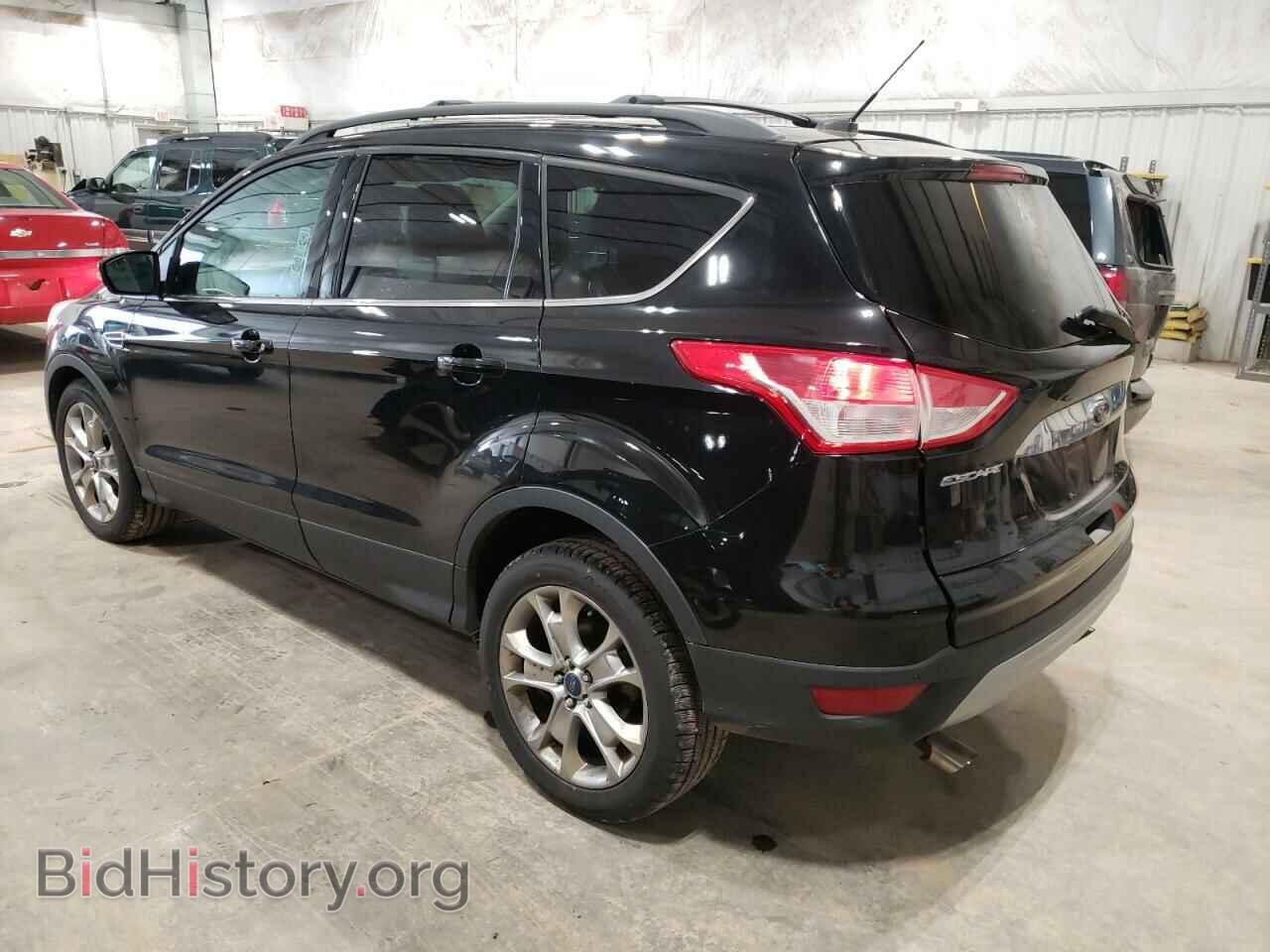2013 FORD ESCAPE - VIN: 1FMCU9H93DUA03039 - Photo 2