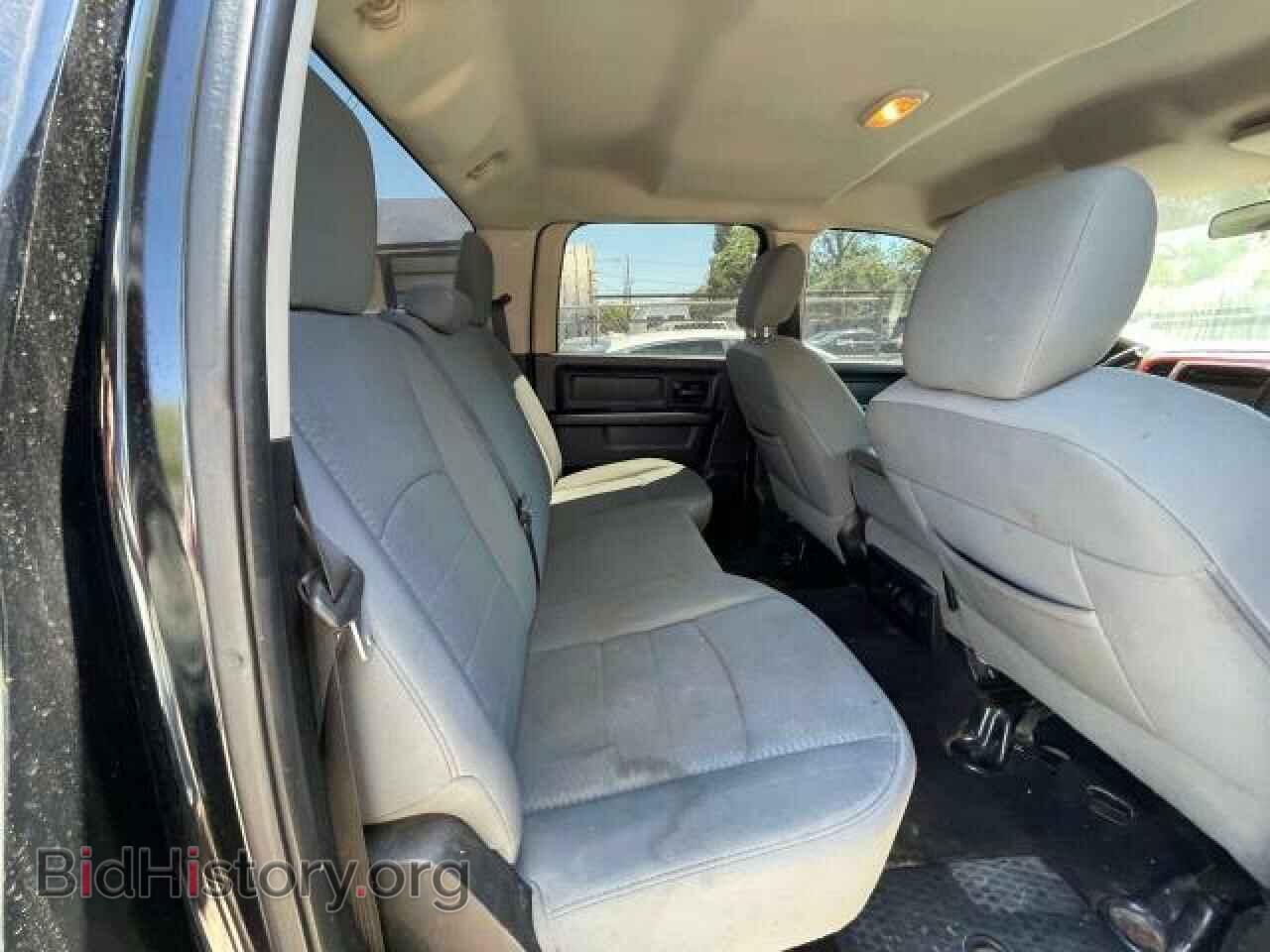 2013 RAM 1500 - VIN: 1C6RR6KTXDS644811 - Фото 6