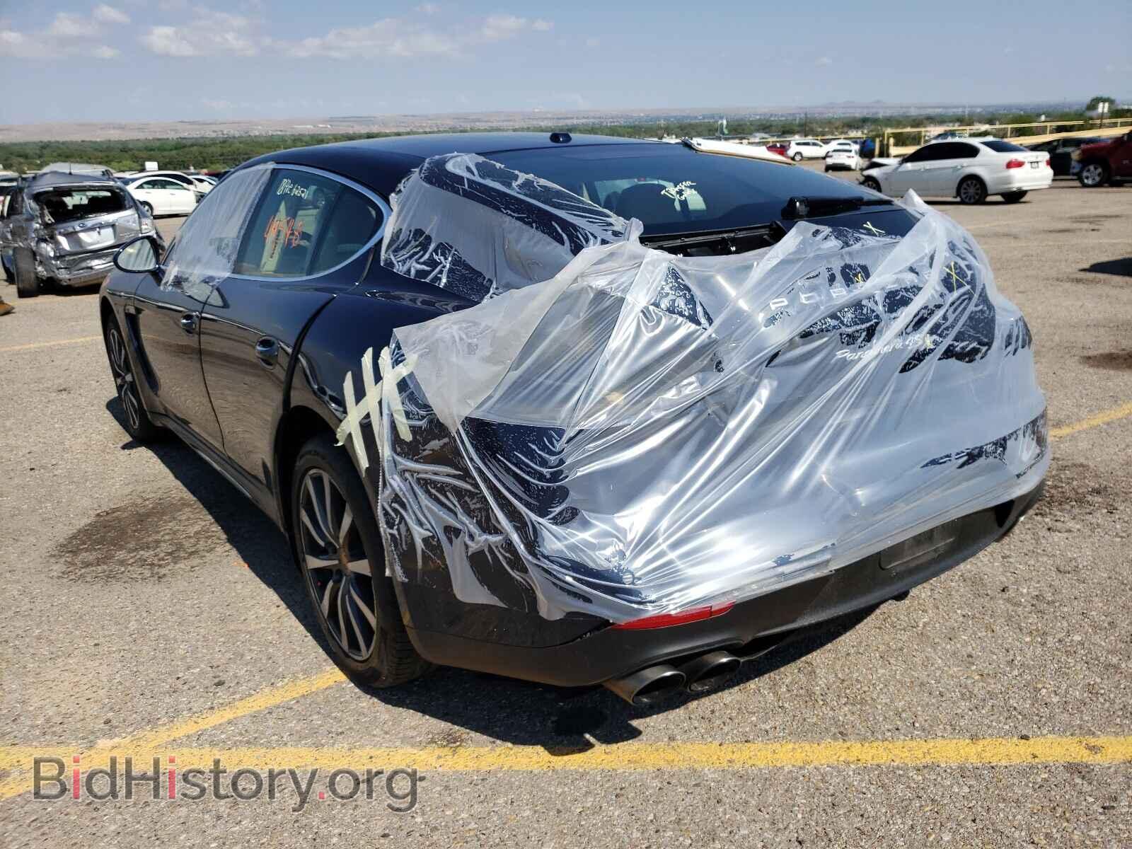 2014 PORSCHE PANAMERA - VIN: WP0AB2A76EL056262 - Фото 9