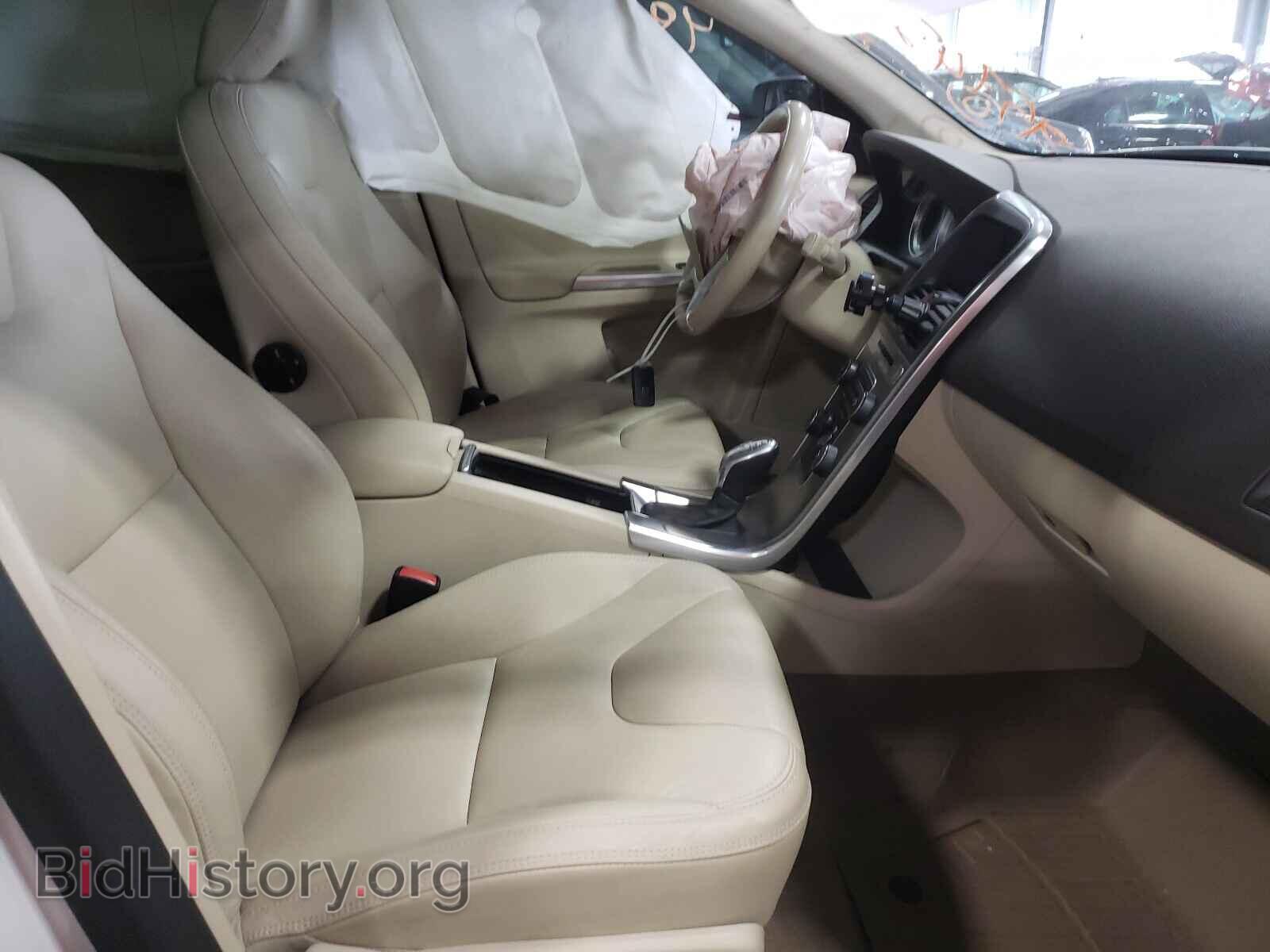 2013 VOLVO XC60 - VIN: YV4952DZ8D2405480 - Фото 5