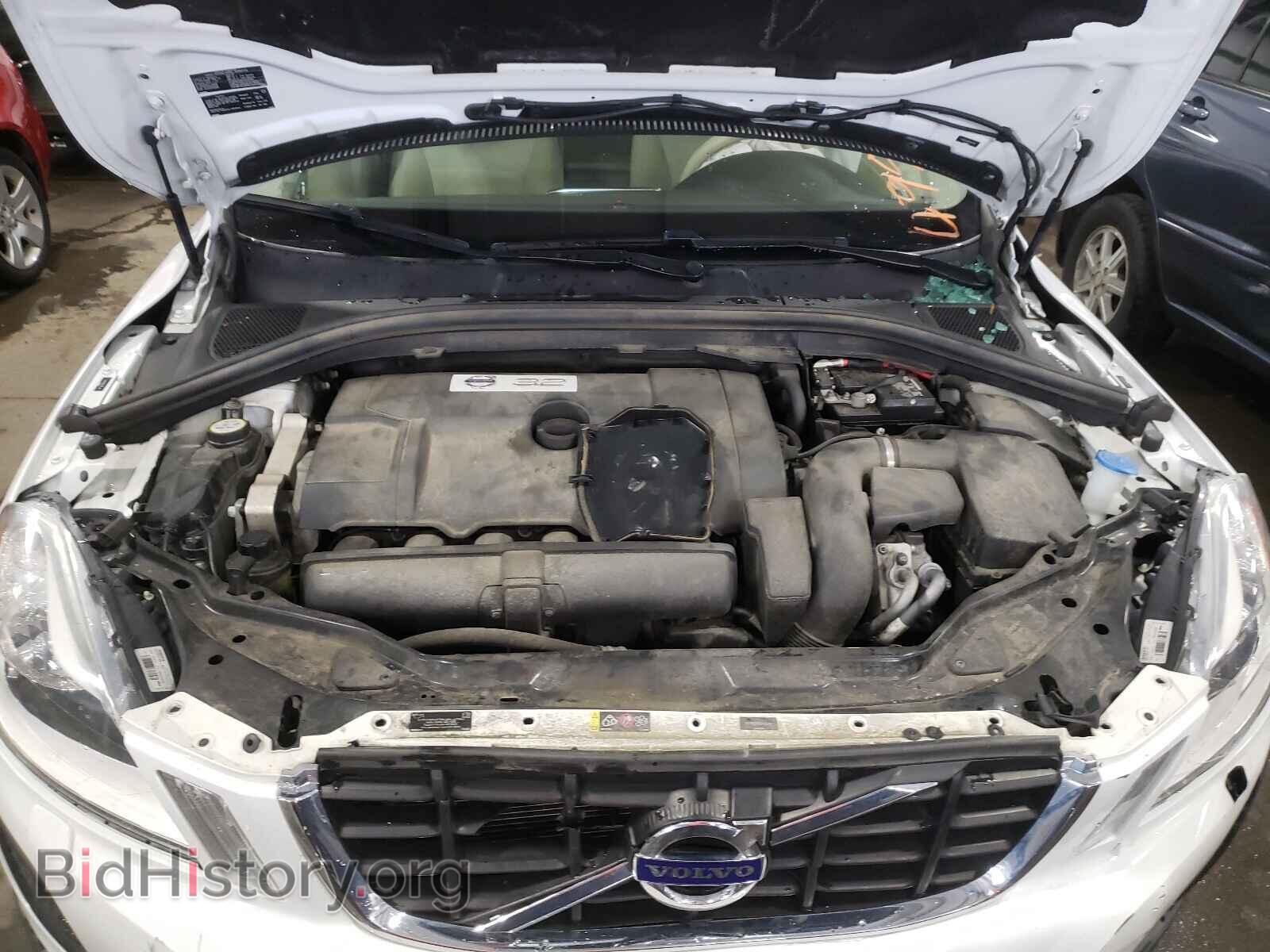 2013 VOLVO XC60 - VIN: YV4952DZ8D2405480 - Фото 7