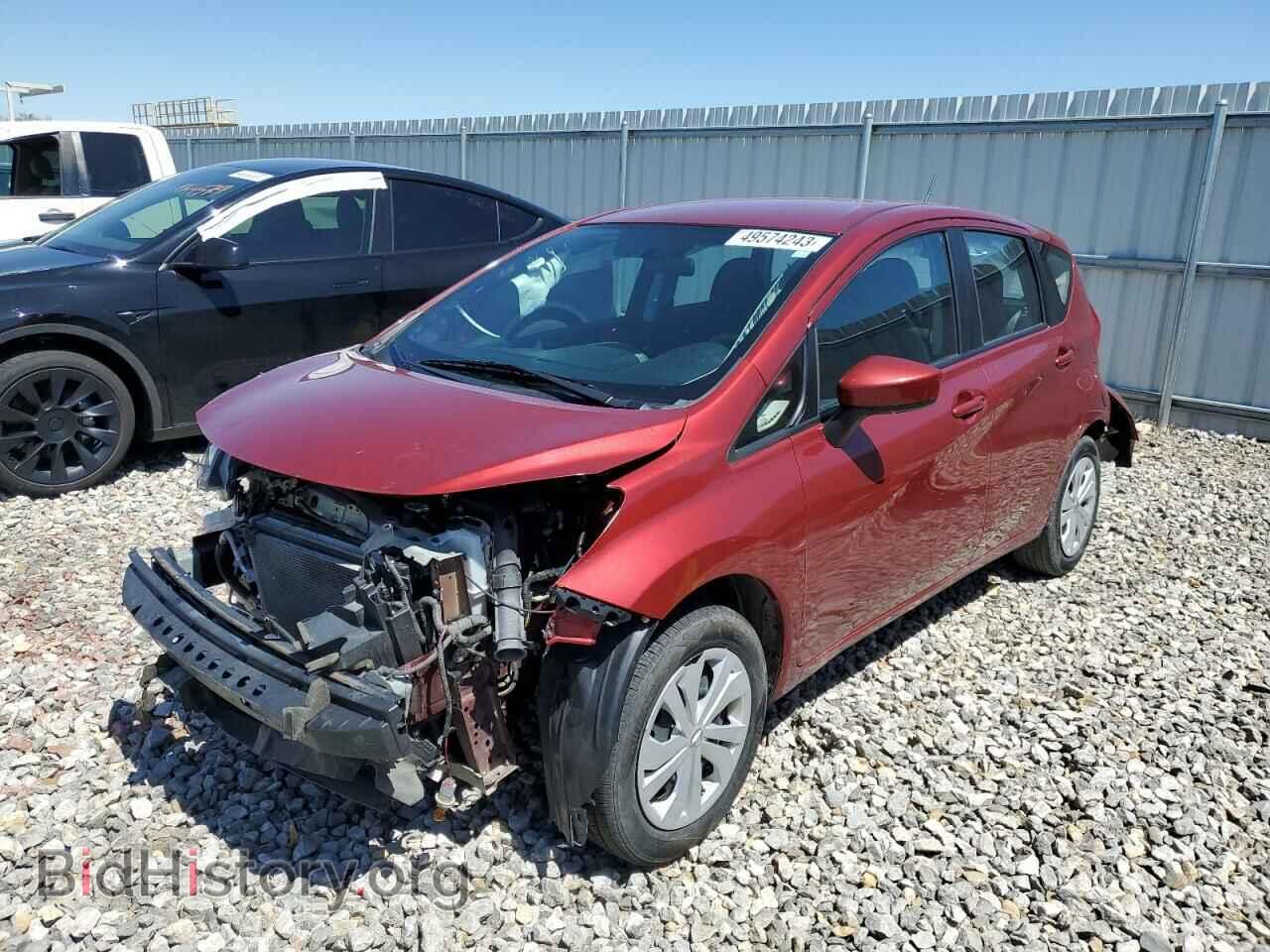 Фотография 3N1CE2CP5HL379002 - NISSAN VERSA 2017