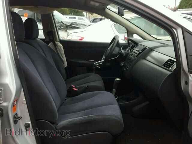 2009 NISSAN VERSA - VIN: 3N1BC11E49L434568 - Фото 5
