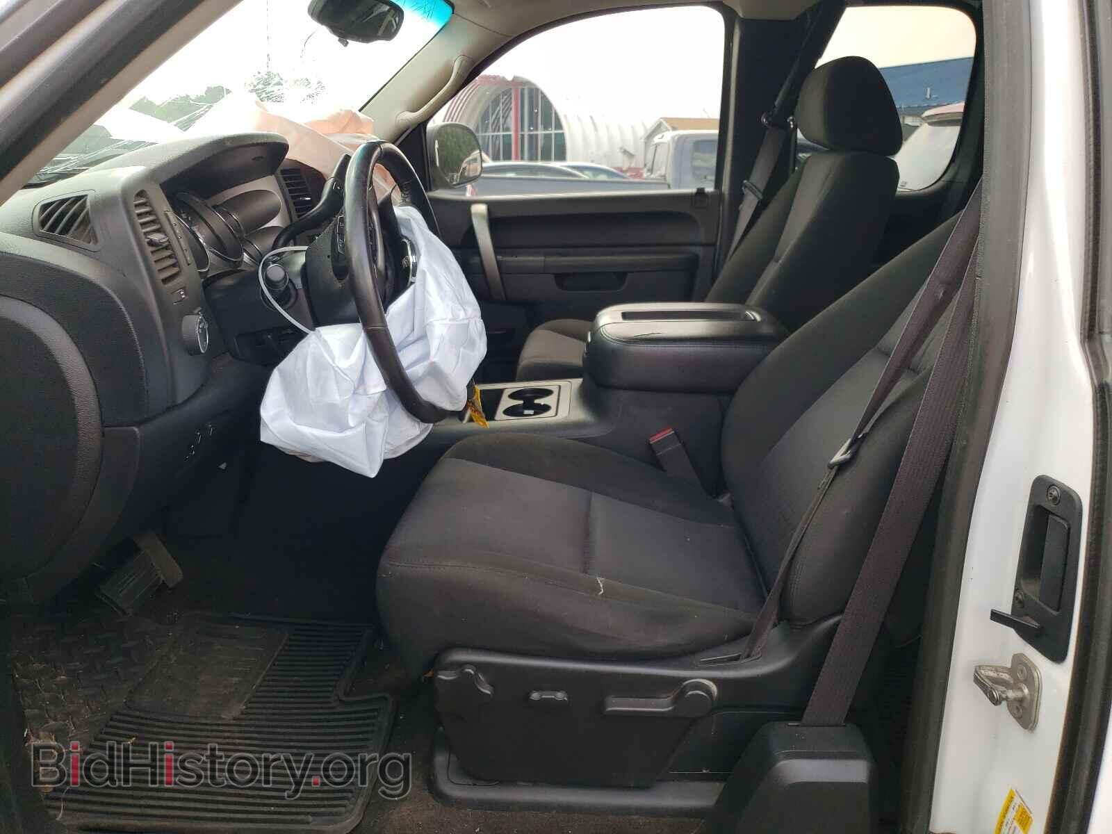 2012 GMC SIERRA - VIN: 1GT220C84CZ168762 - Фото 5