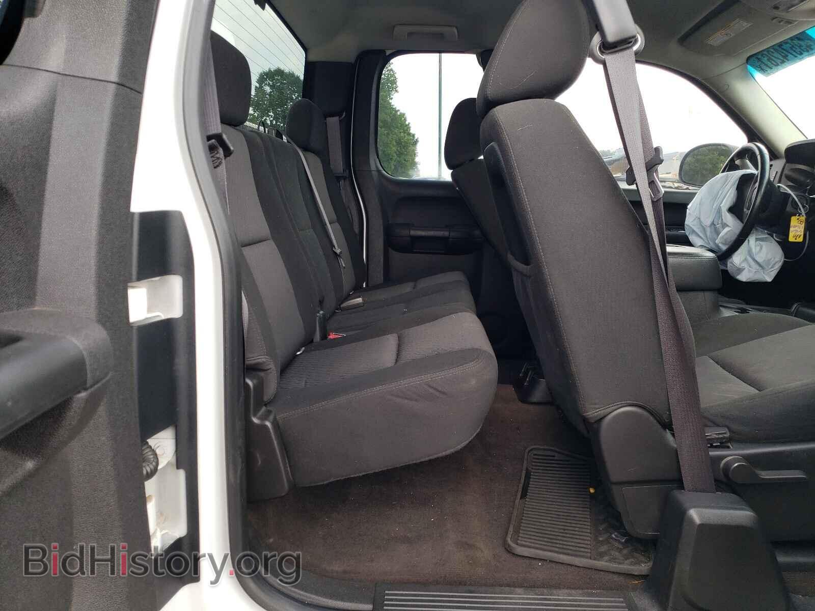 2012 GMC SIERRA - VIN: 1GT220C84CZ168762 - Фото 6