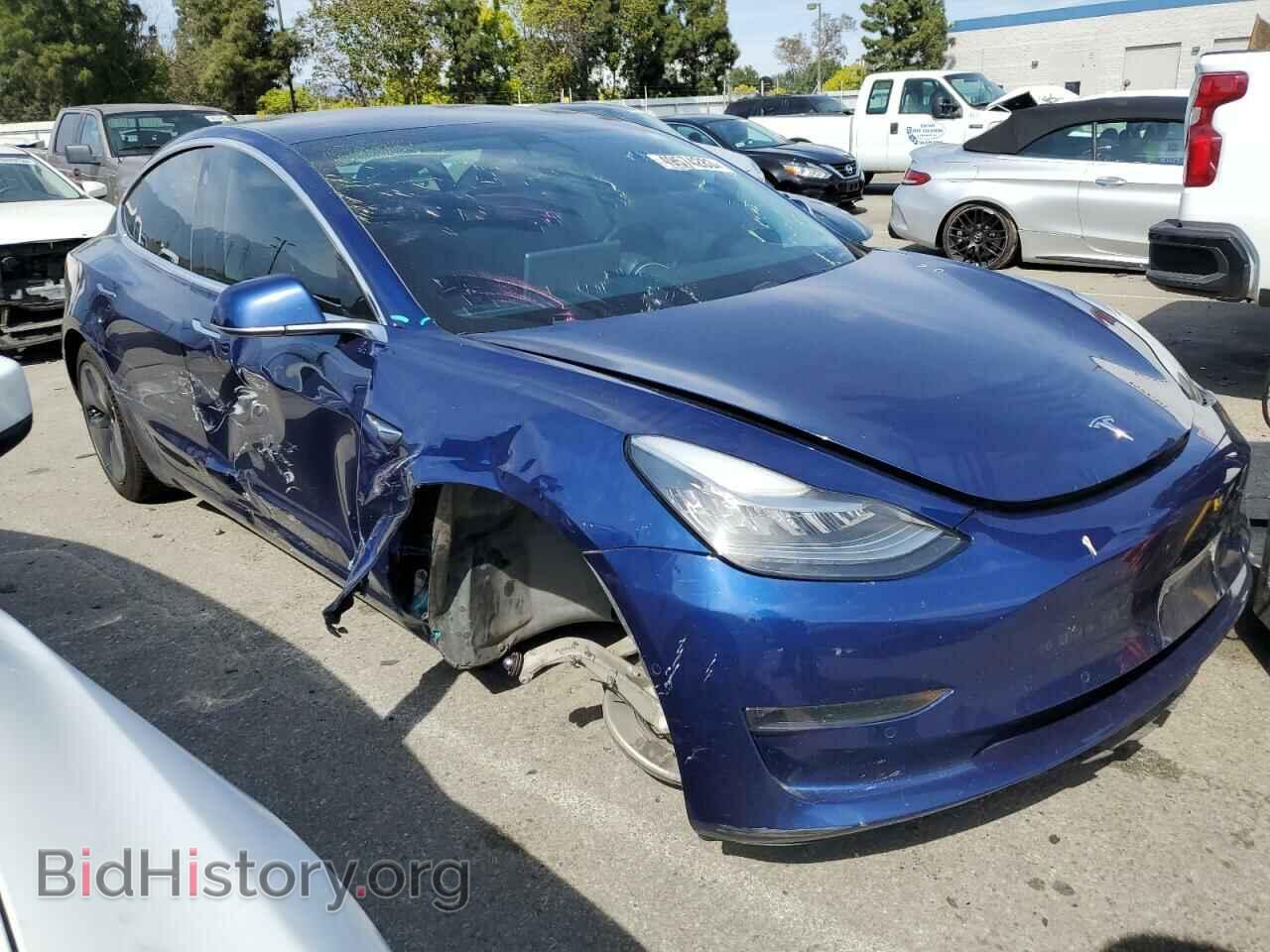 2018 TESLA MODEL 3 - VIN: 5YJ3E1EAXJF041714 - Photo 4