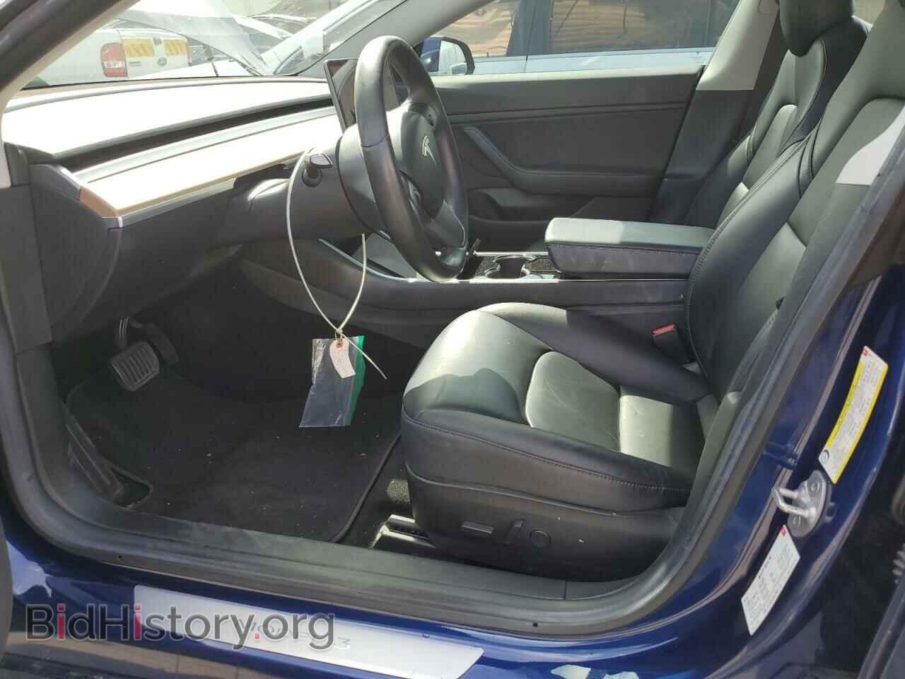 2018 TESLA MODEL 3 - VIN: 5YJ3E1EAXJF041714 - Photo 7
