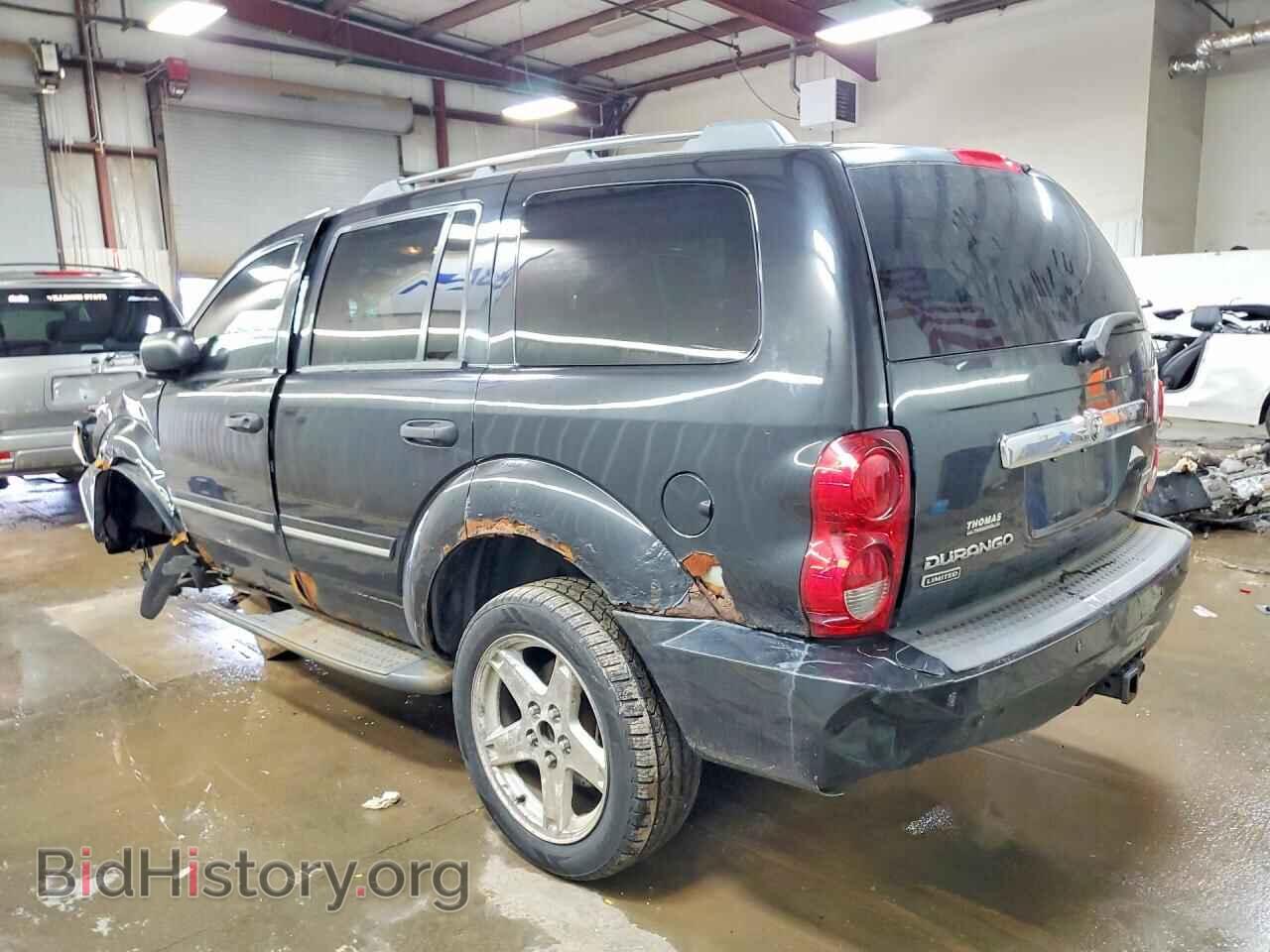 2007 DODGE DURANGO - VIN: 1D8HB58297F543341 - Photo 2