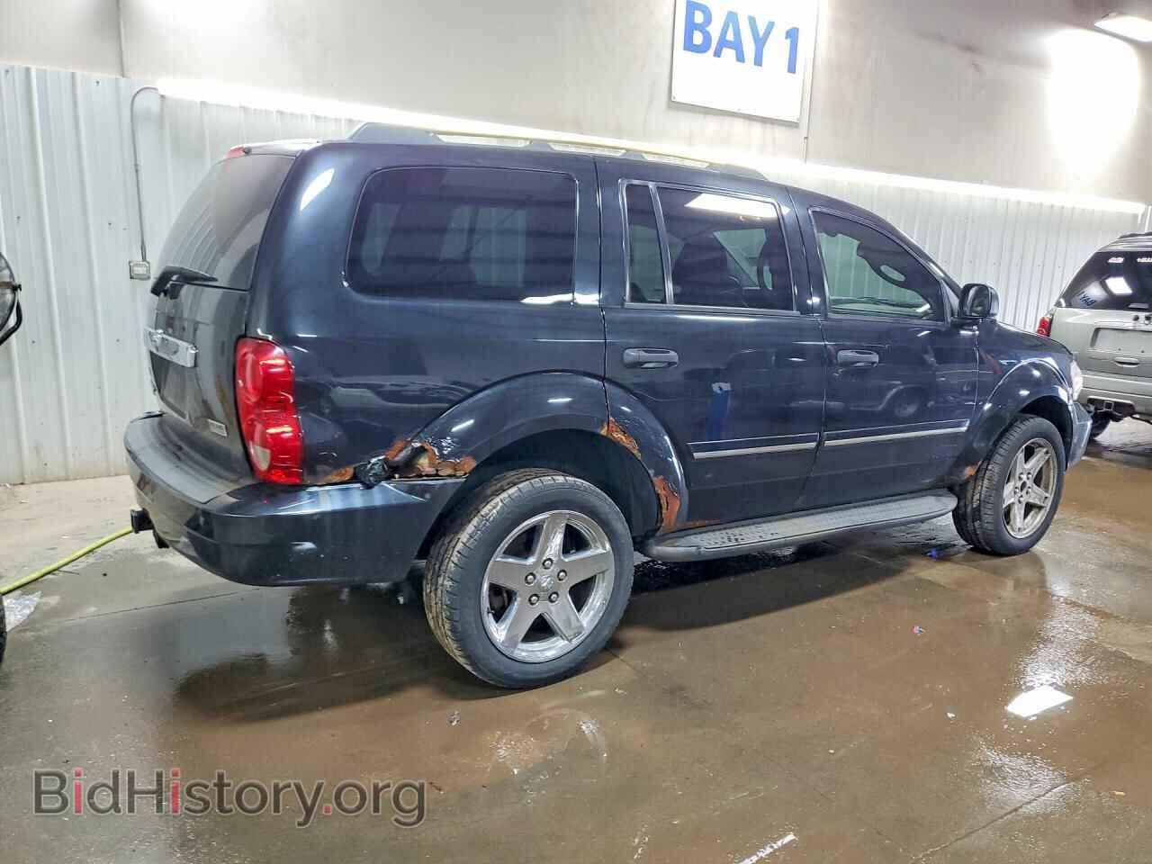 2007 DODGE DURANGO - VIN: 1D8HB58297F543341 - Photo 3